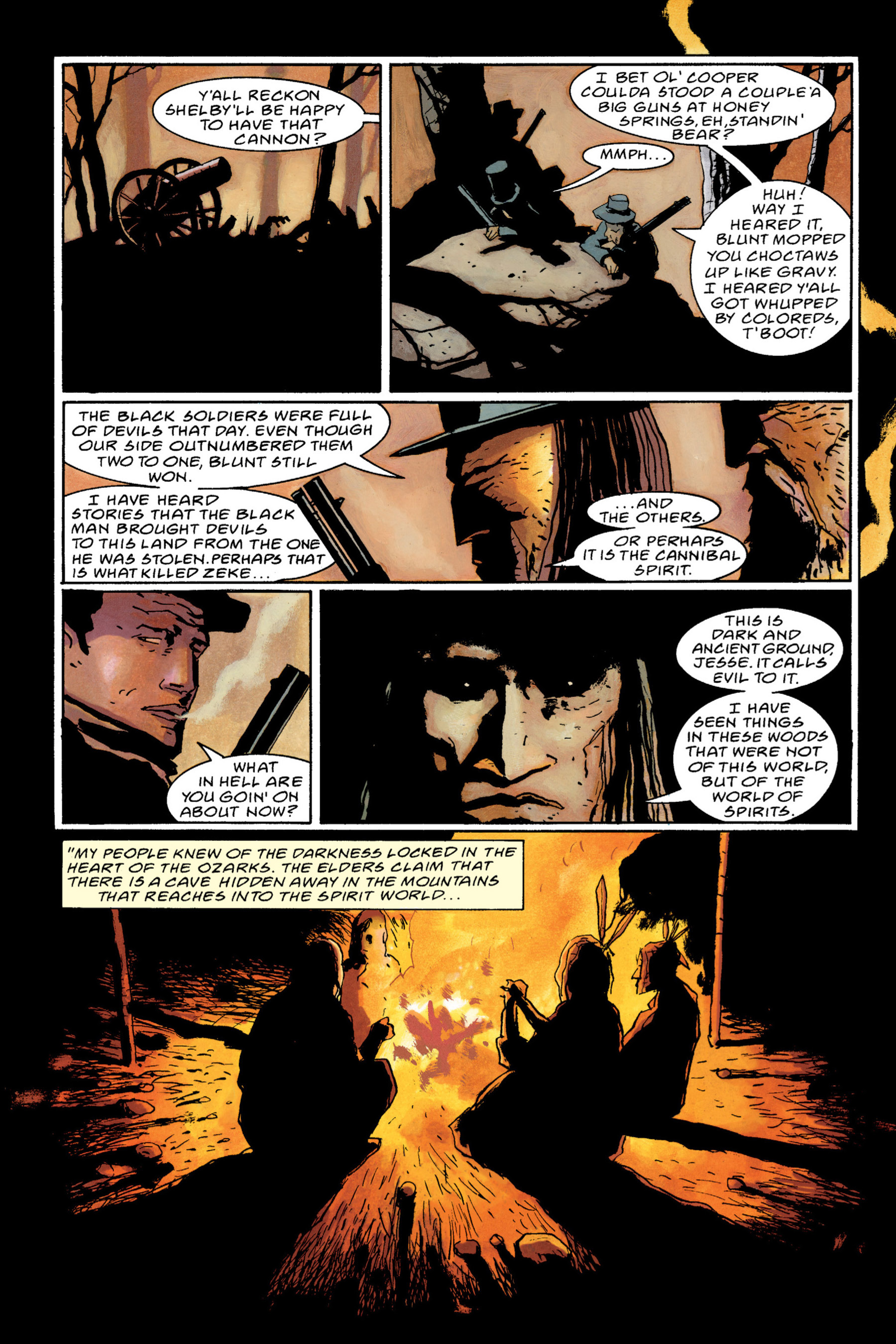 Read online Predator Omnibus comic -  Issue # TPB 4 (Part 2) - 81