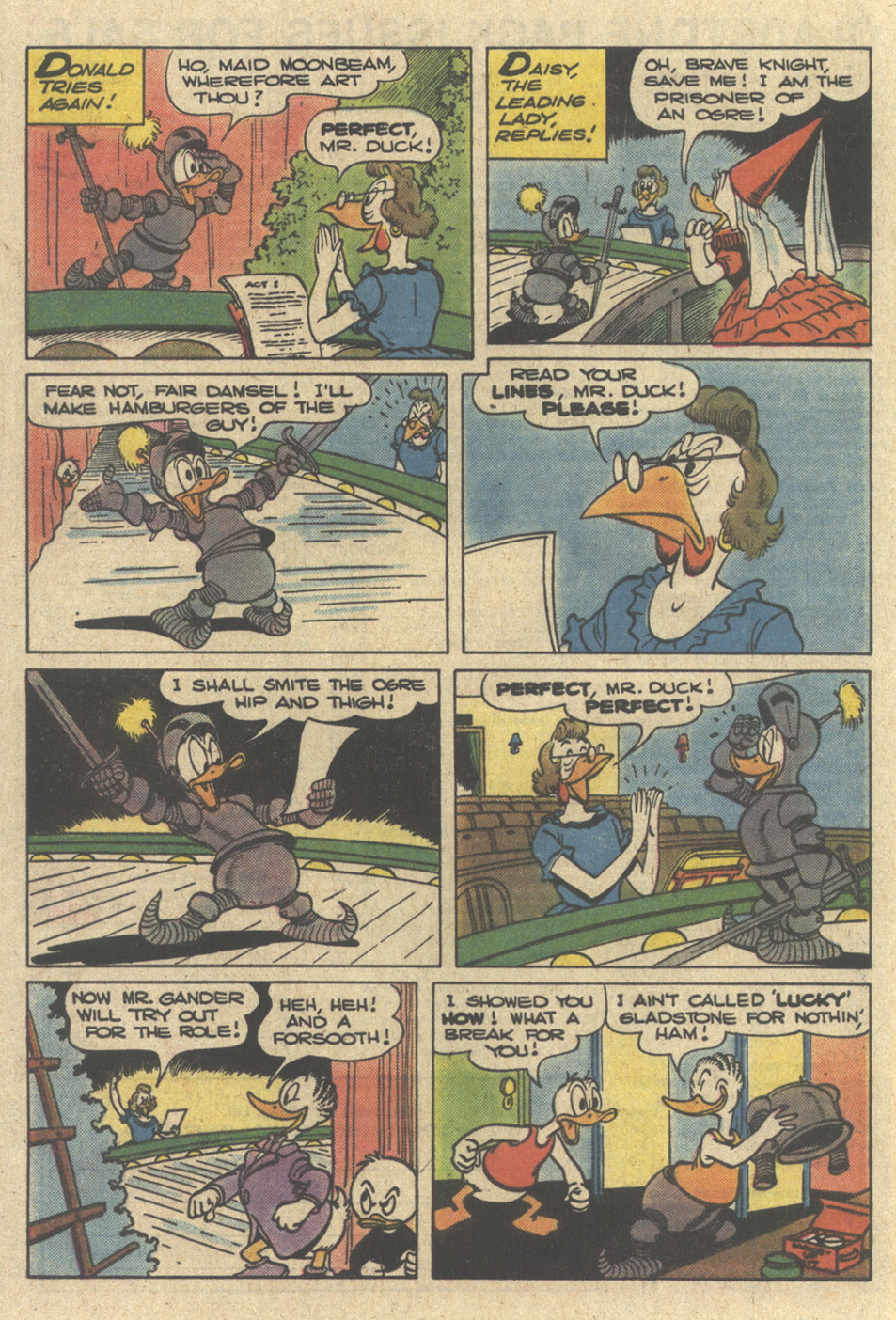 Read online Walt Disney's Donald Duck (1952) comic -  Issue #266 - 28