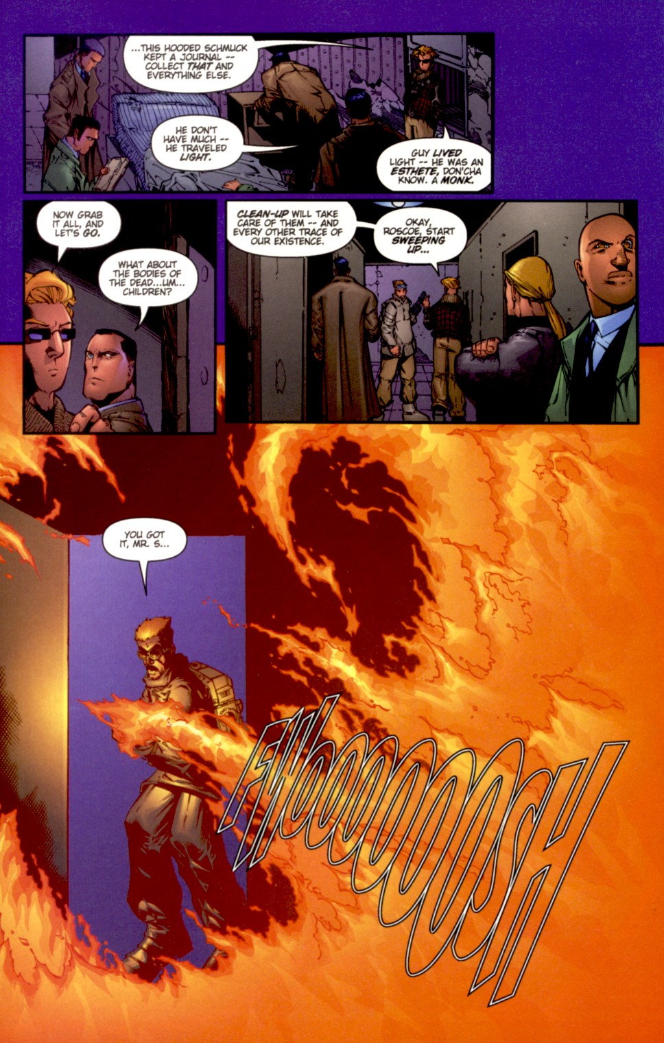 Read online Crimson comic -  Issue #4 - 14