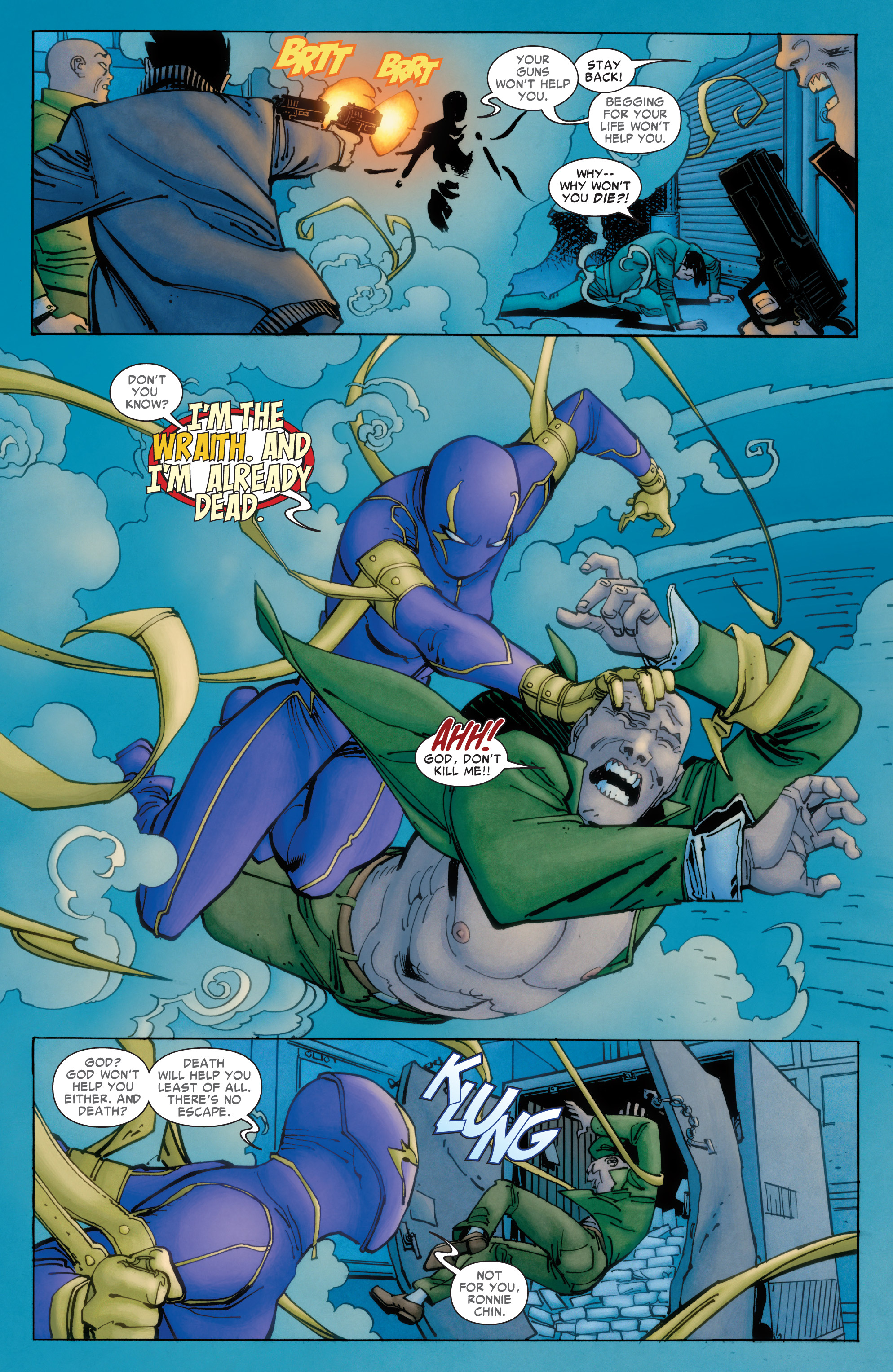 Read online Amazing Spider-Man: Big Time - The Complete Collection comic -  Issue # TPB 2 (Part 1) - 28