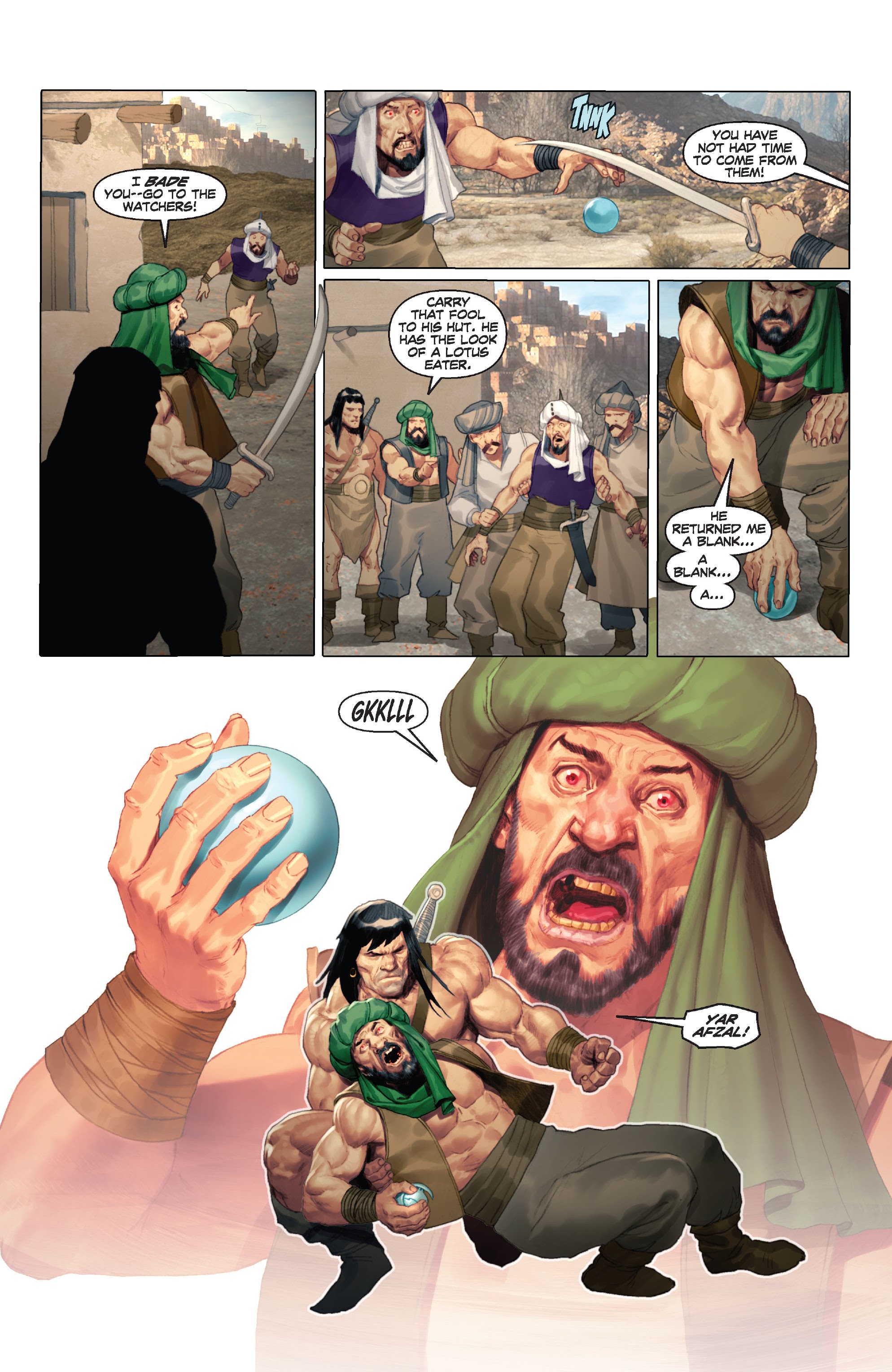 Read online Conan: The People of the Black Circle and Other Stories comic -  Issue # TPB (Part 1) - 42