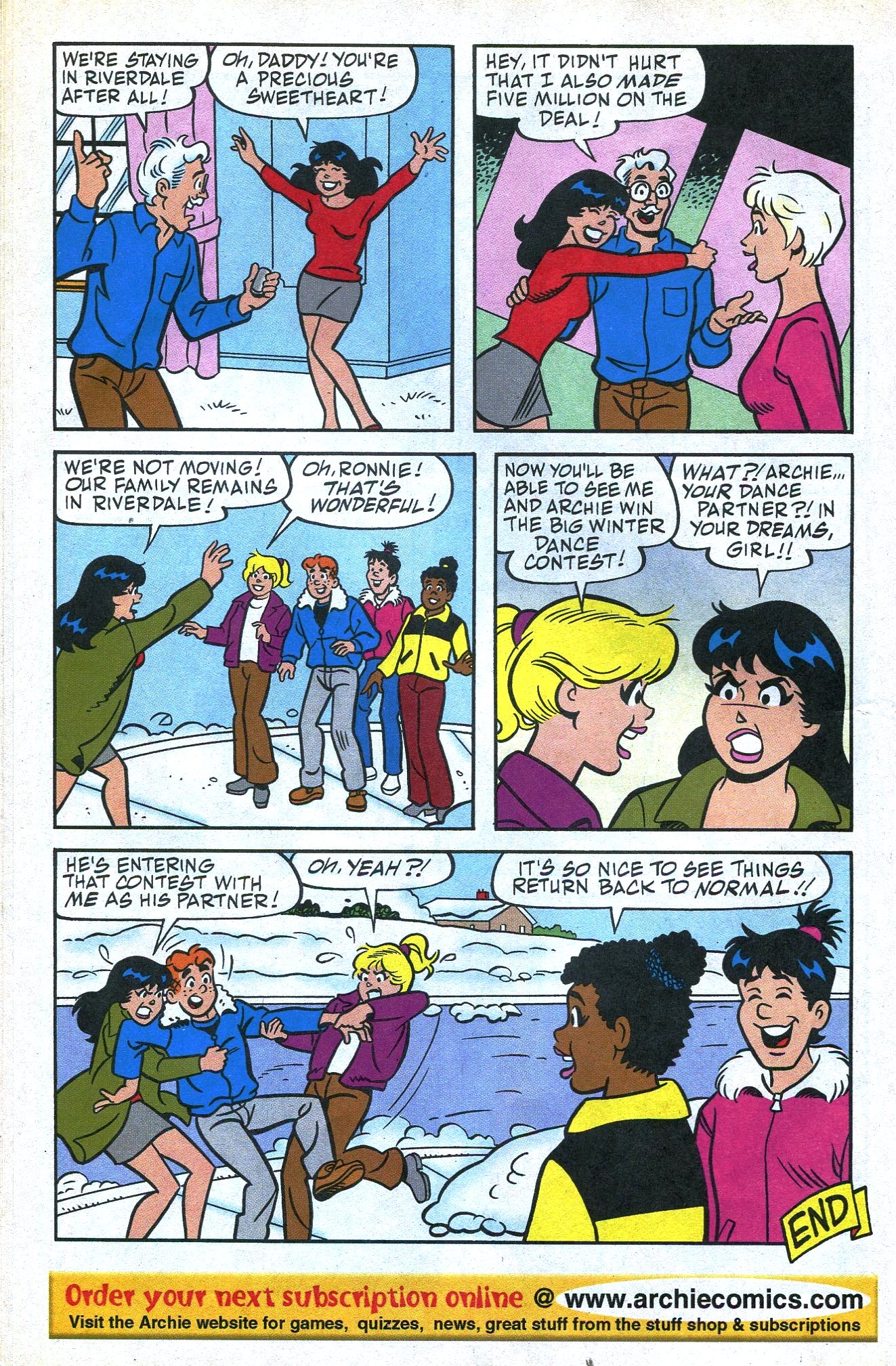 Read online Betty and Veronica (1987) comic -  Issue #224 - 16