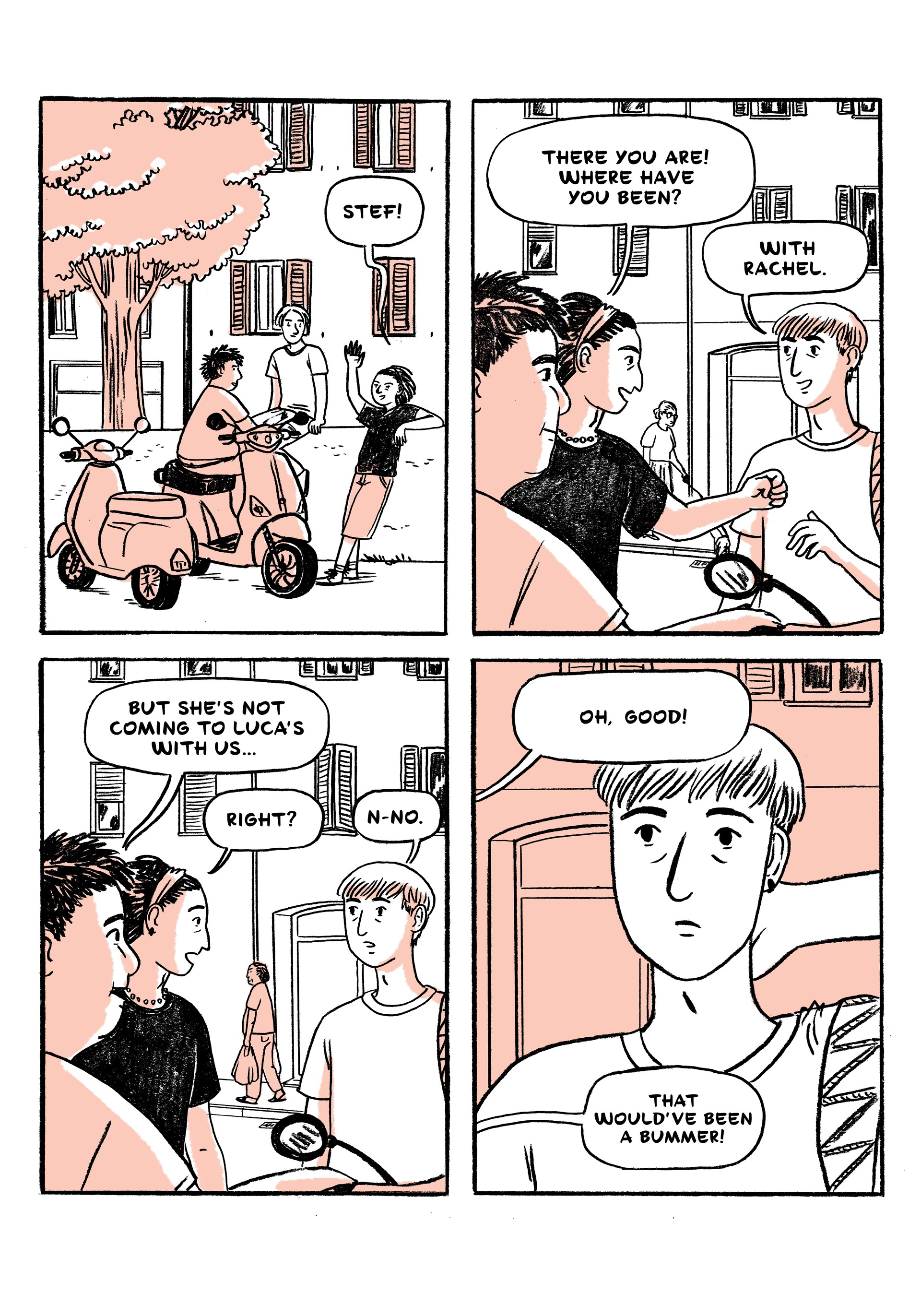 Read online Summer Fires comic -  Issue # TPB (Part 1) - 34