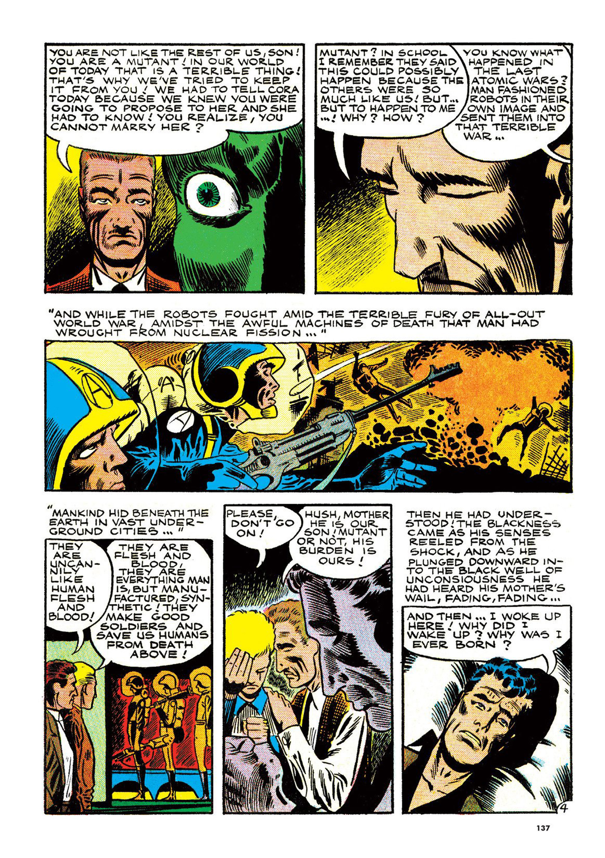 Read online The Steve Ditko Archives comic -  Issue # TPB 4 (Part 2) - 38