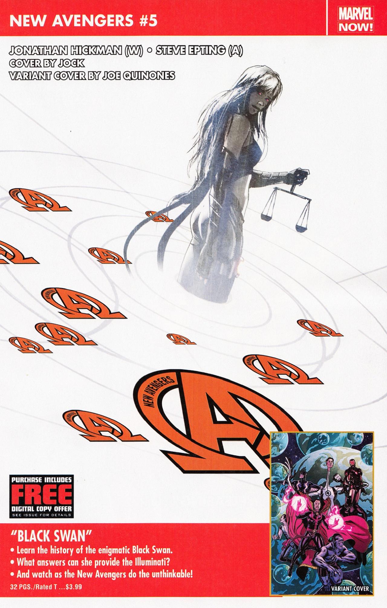 Read online Marvel Previews comic -  Issue #7 - 18