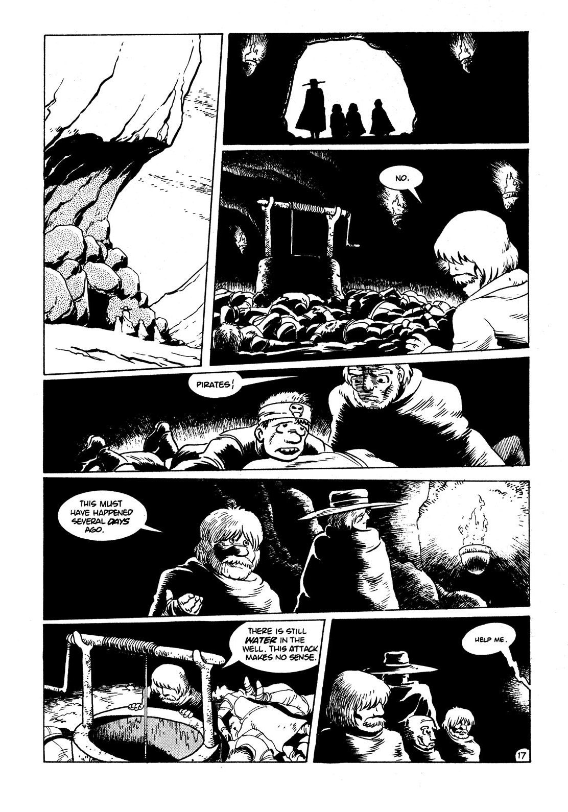 Read online Emeraldas comic -  Issue #2 - 19