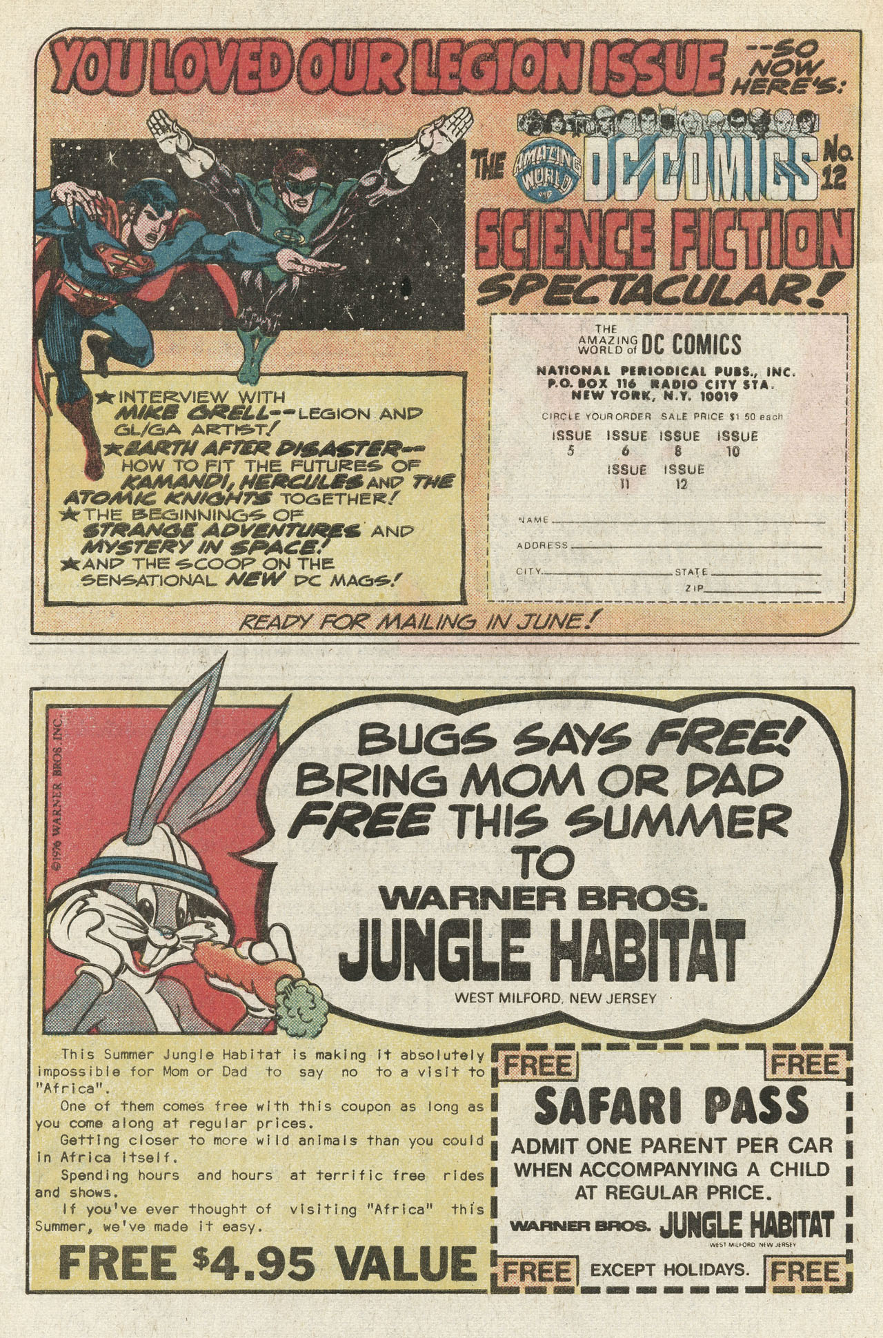 Read online The Witching Hour (1969) comic -  Issue #66 - 20