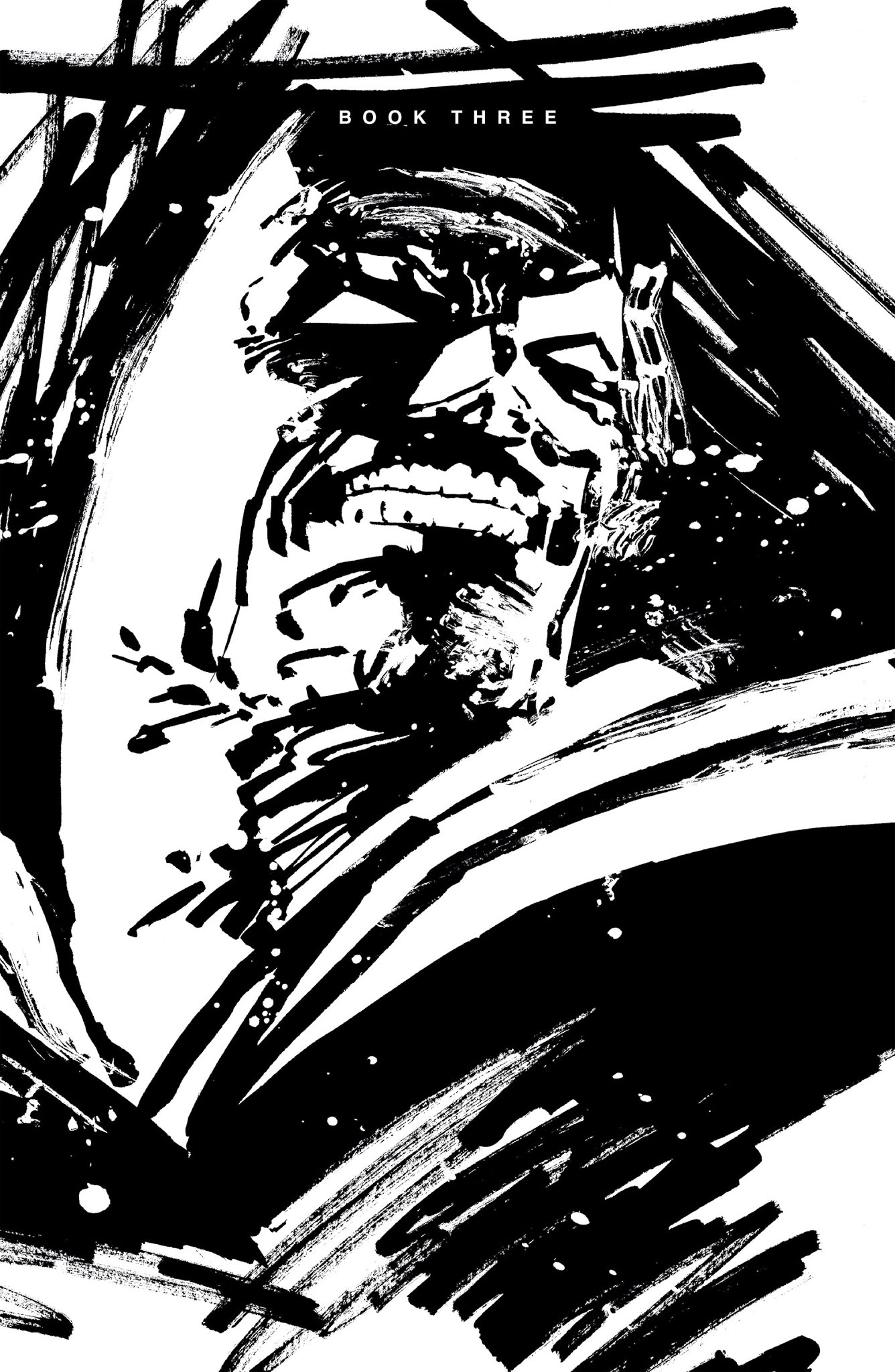 Read online Batman Noir: The Dark Knight Strikes Again comic -  Issue # TPB (Part 2) - 57