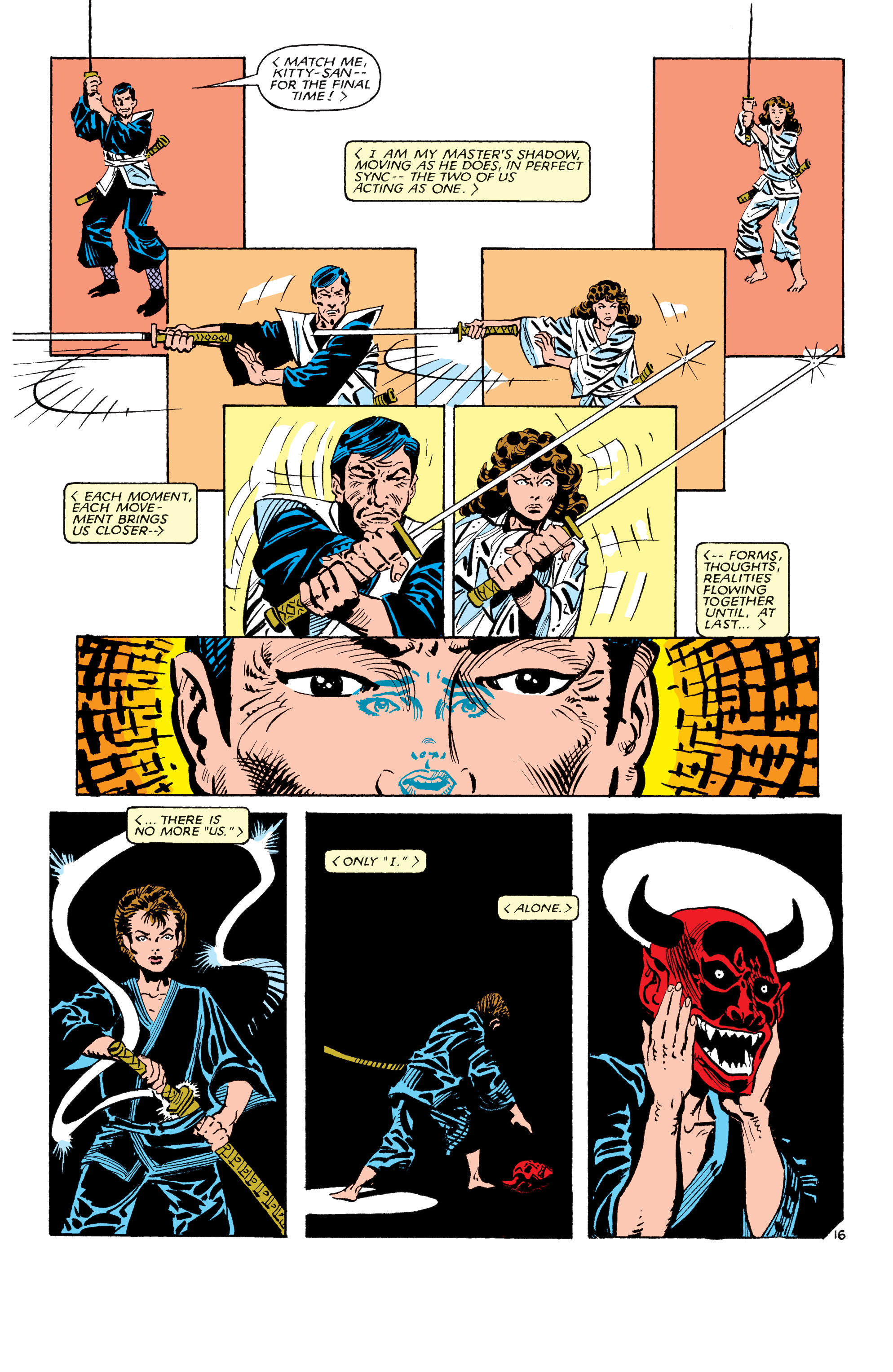 Read online Wolverine Omnibus comic -  Issue # TPB 1 (Part 4) - 92