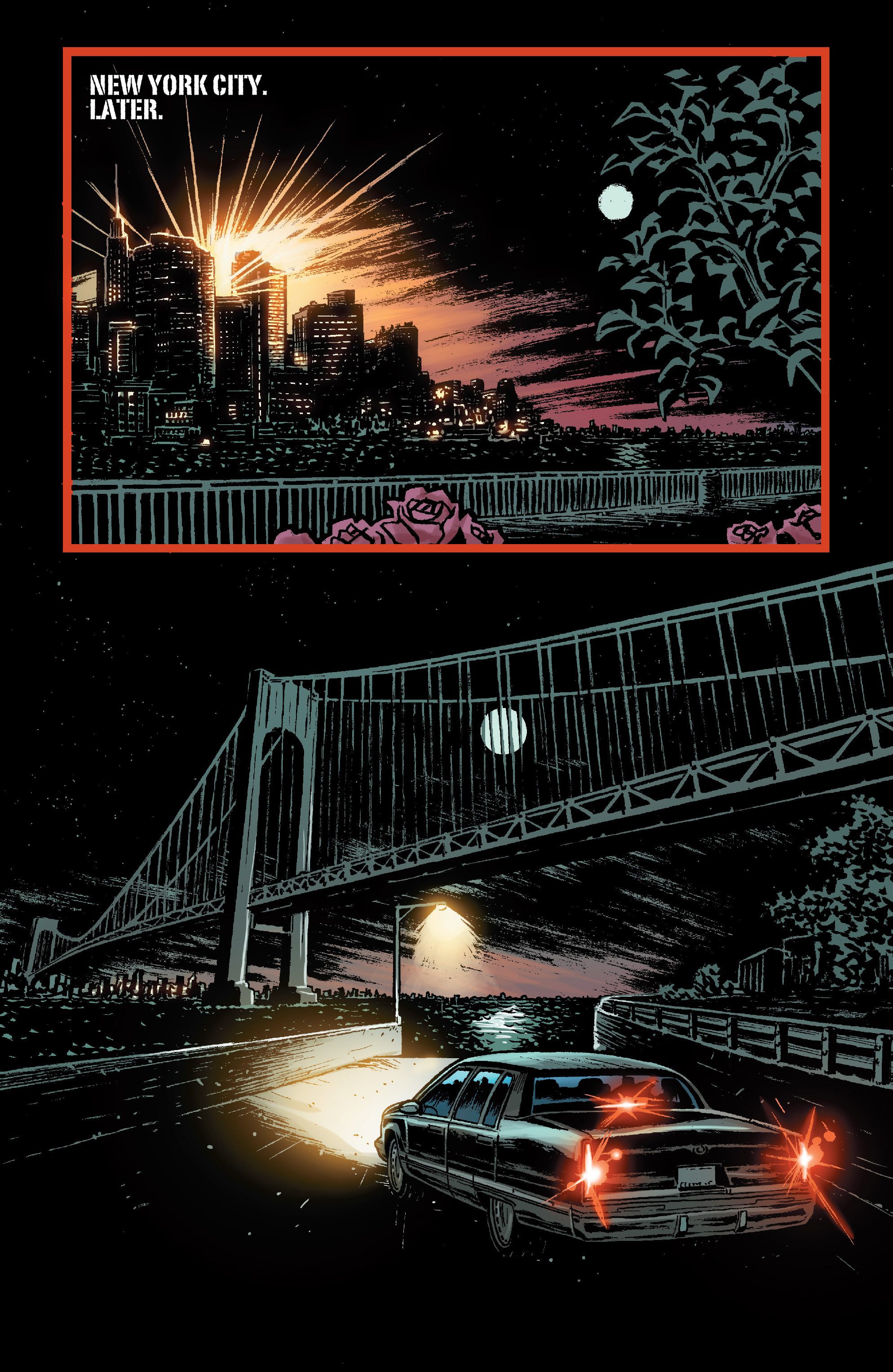 Read online The Punisher (2016) comic -  Issue #12 - 19