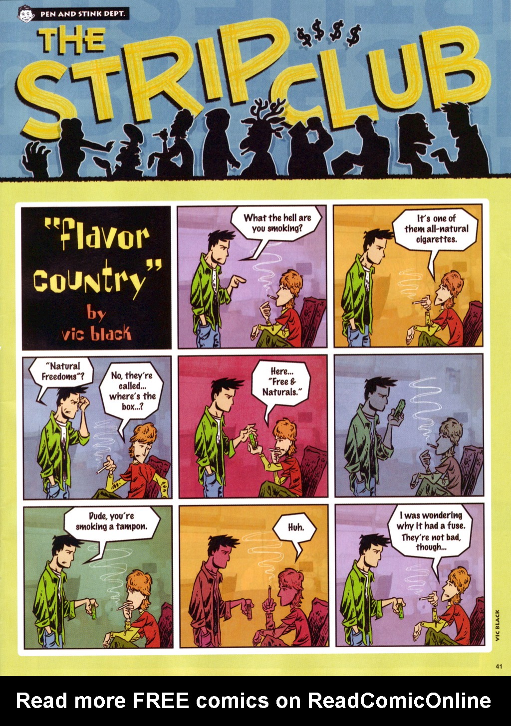 Read online MAD comic -  Issue #474 - 32