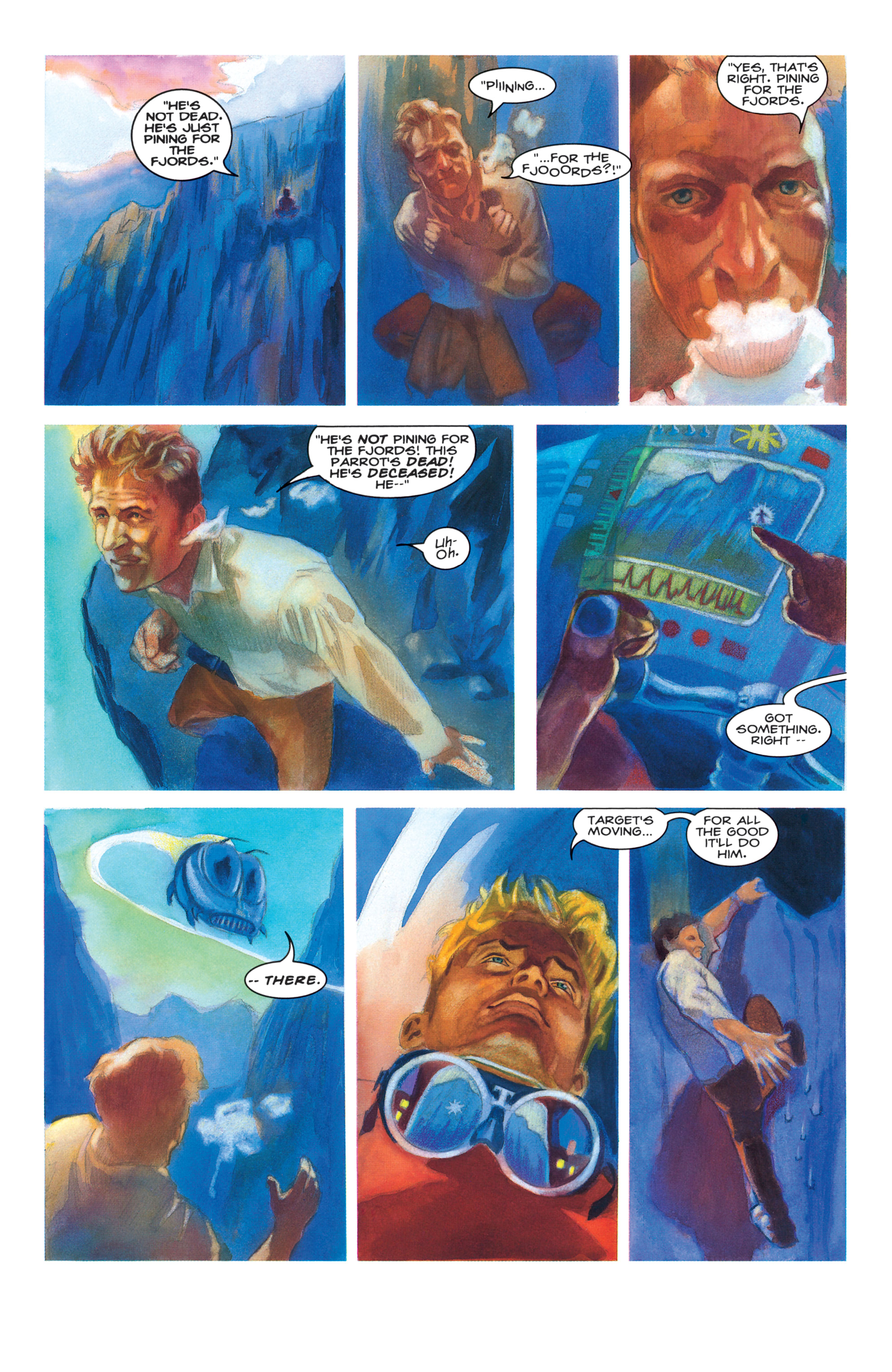 Read online Incredible Hulk By Peter David Omnibus comic -  Issue # TPB 3 (Part 7) - 96