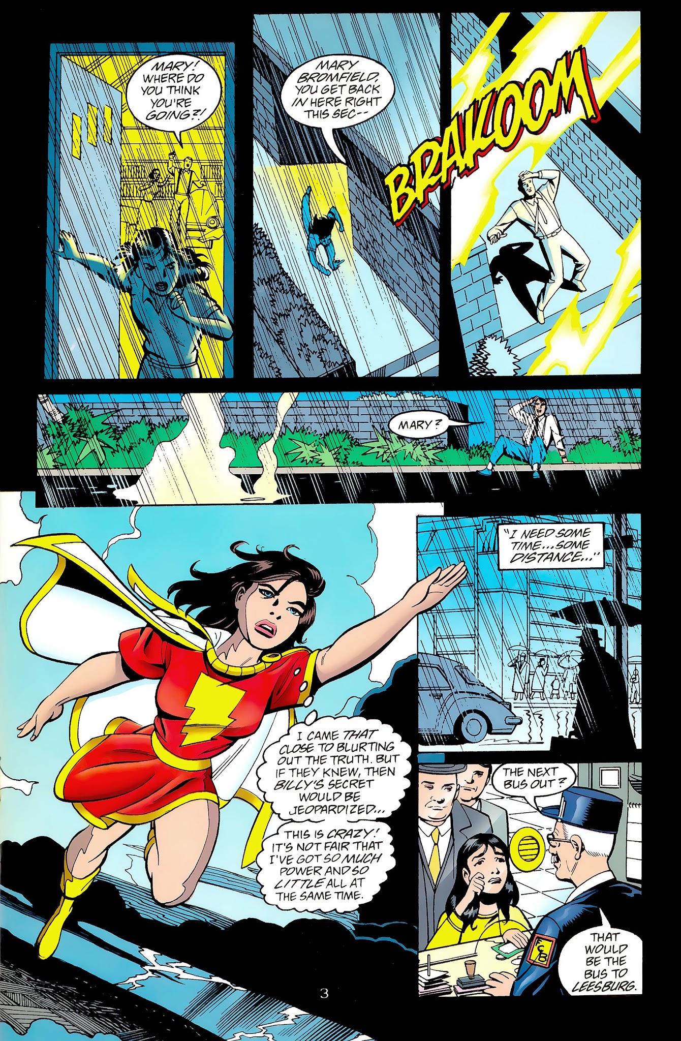 Read online Supergirl Plus comic -  Issue # Full - 4