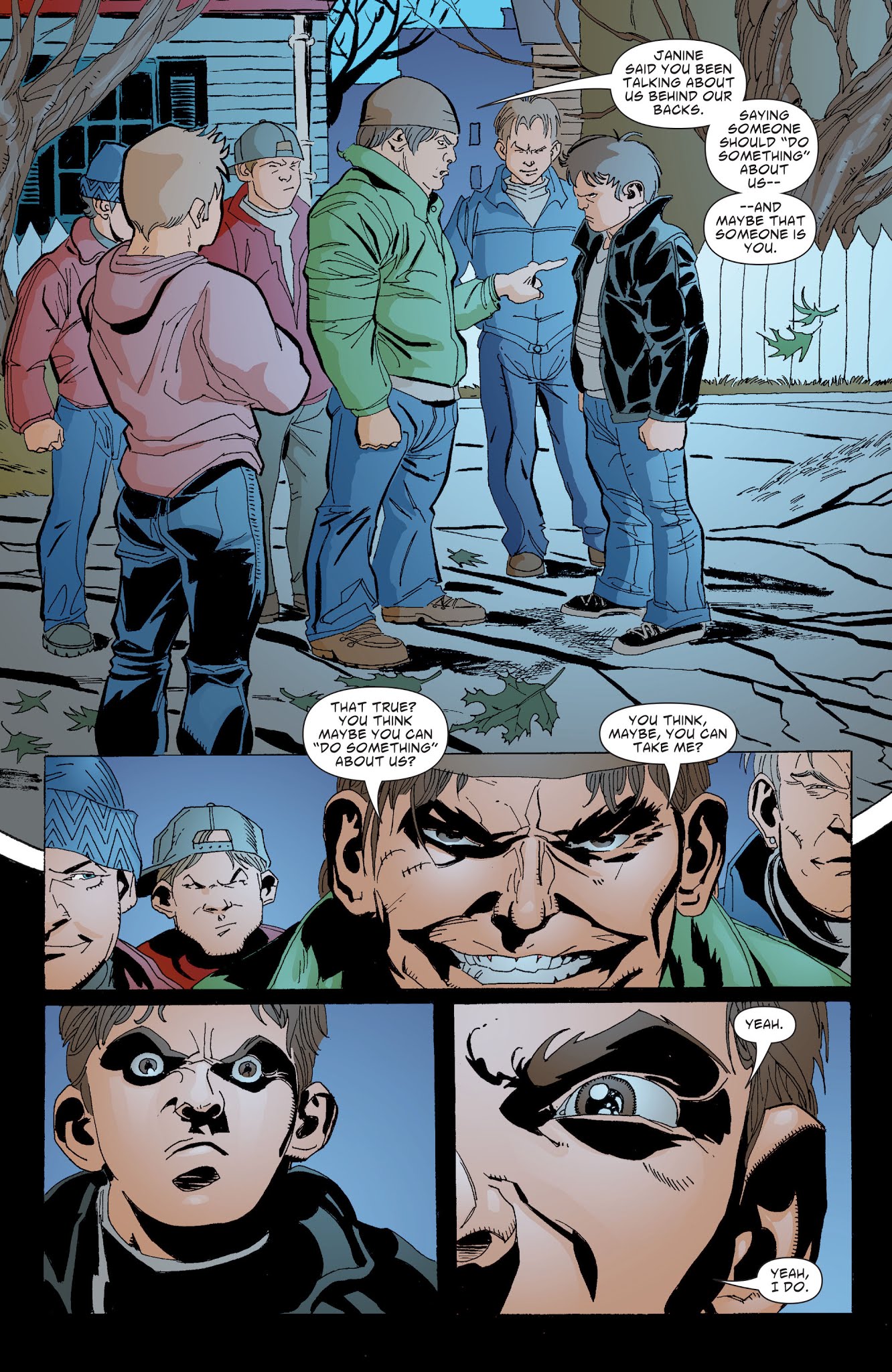 Read online JLA (1997) comic -  Issue # _TPB 8 (Part 3) - 72