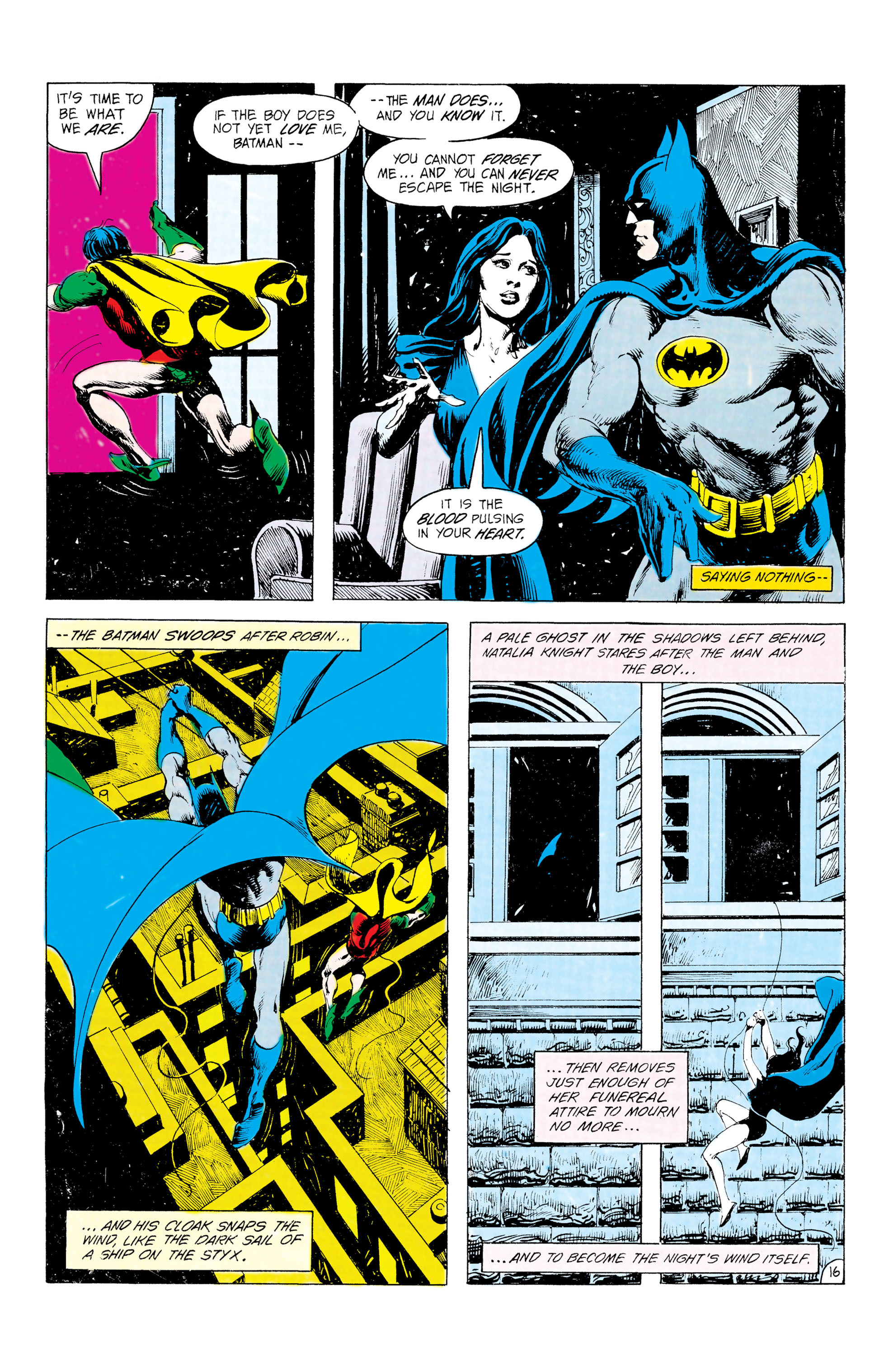 Read online Batman (1940) comic -  Issue #379 - 17