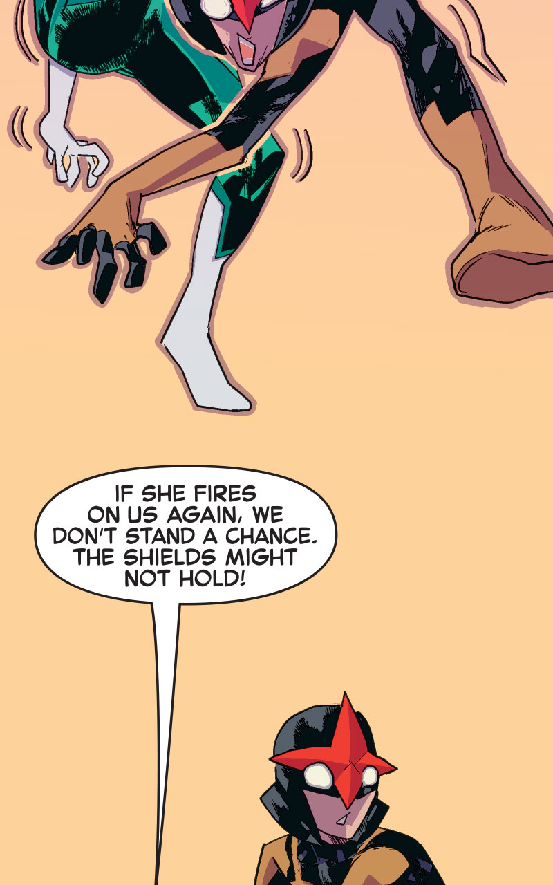 Read online Marvel's Voices Infinity Comic comic -  Issue #22 - 15