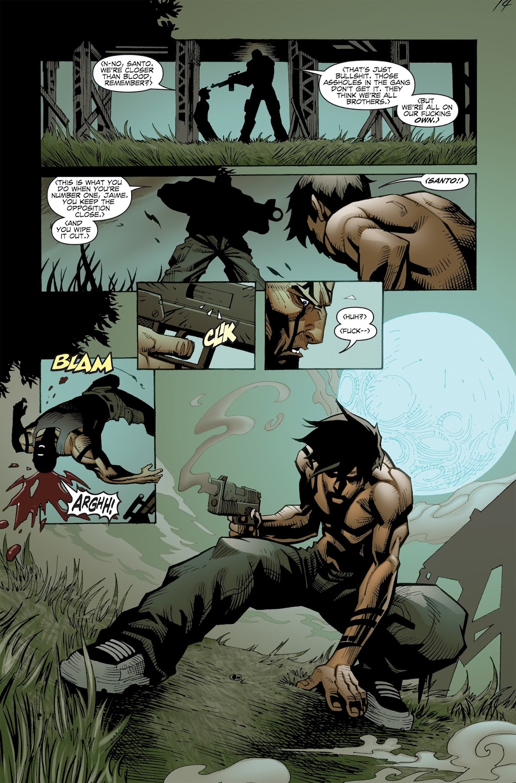 Army of Two issue 2 - Page 16