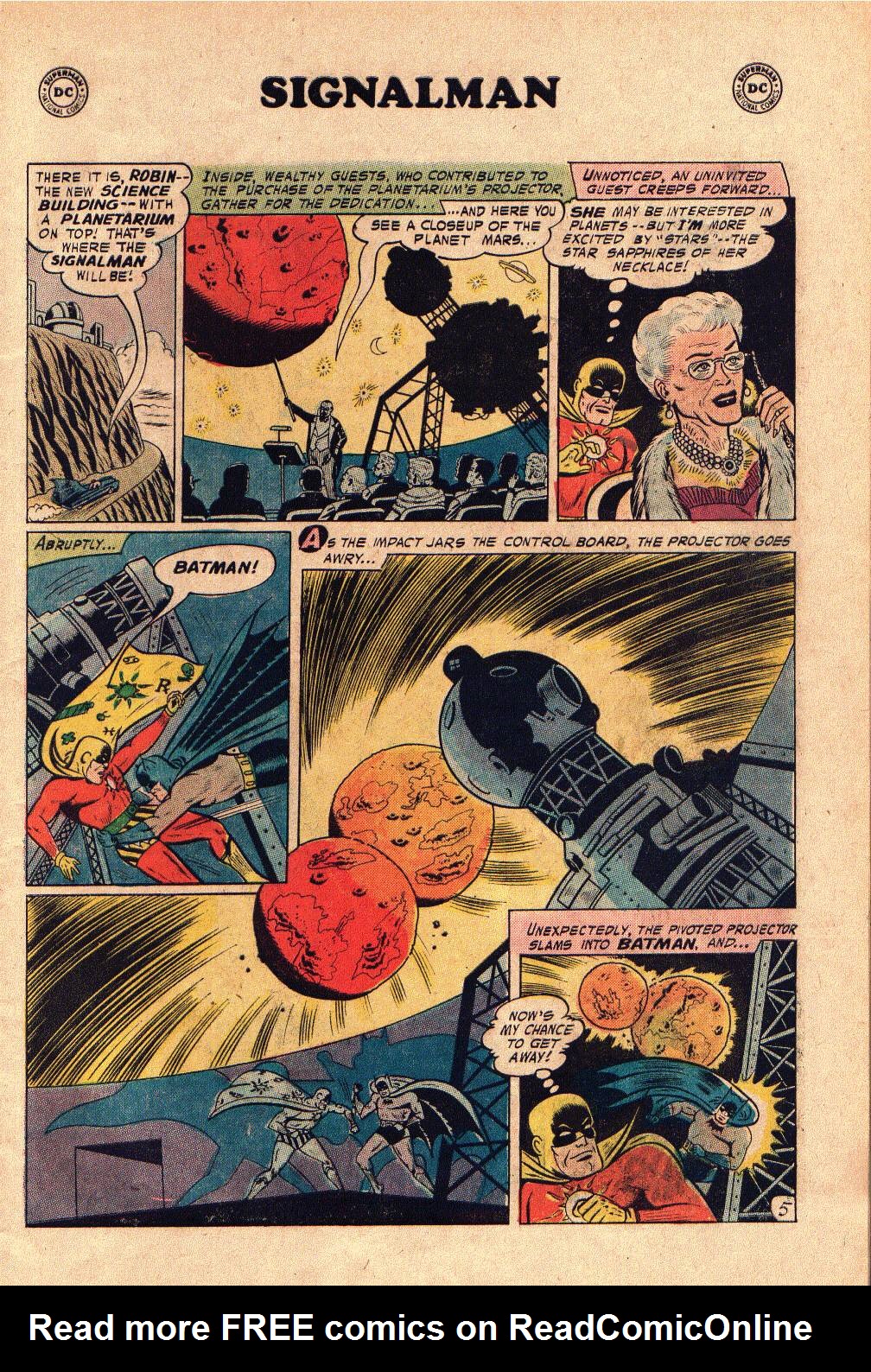 Read online Wanted, the World's Most Dangerous Villains comic -  Issue #1 - 7