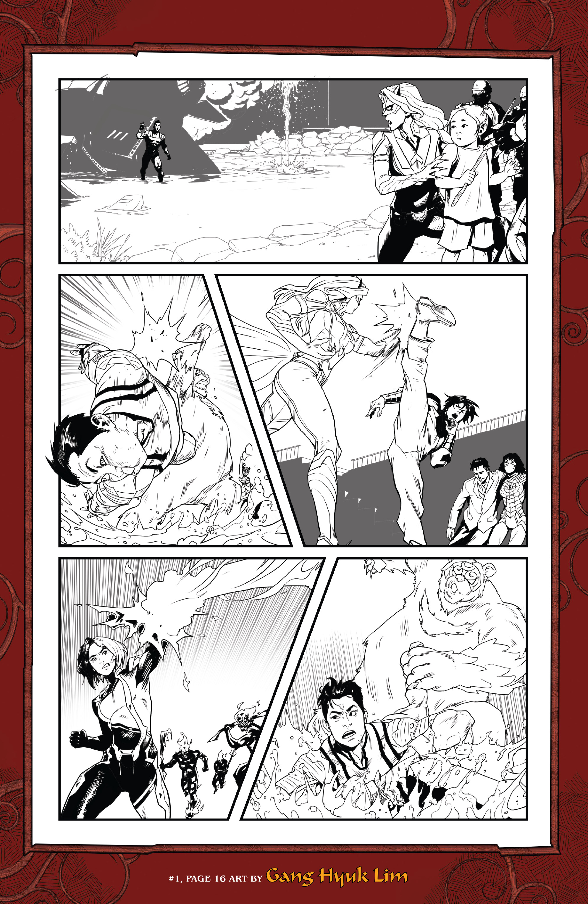 Read online War Of The Realms: New Agents Of Atlas comic -  Issue # _TPB - 105