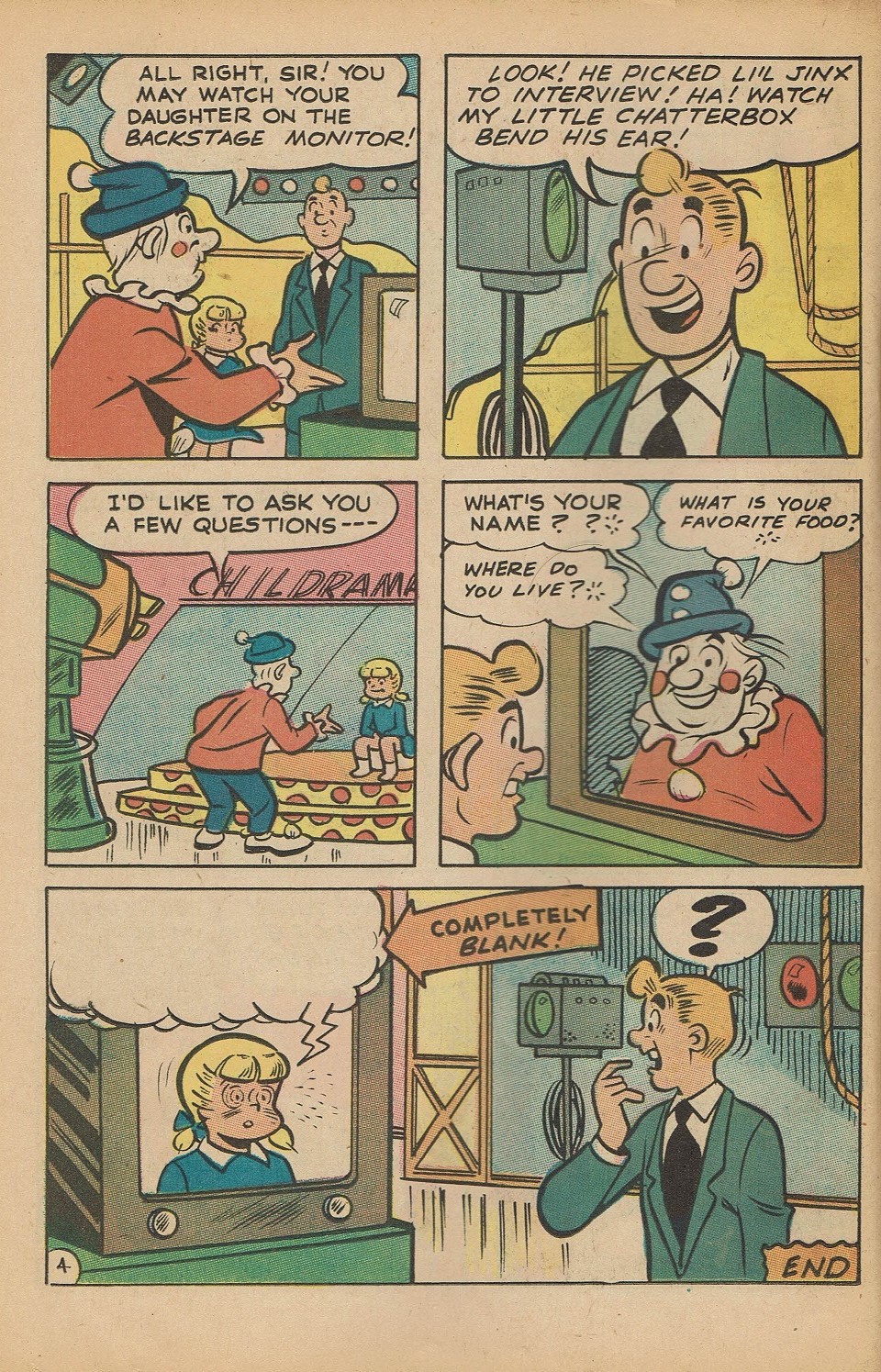 Read online Pep Comics comic -  Issue #230 - 22