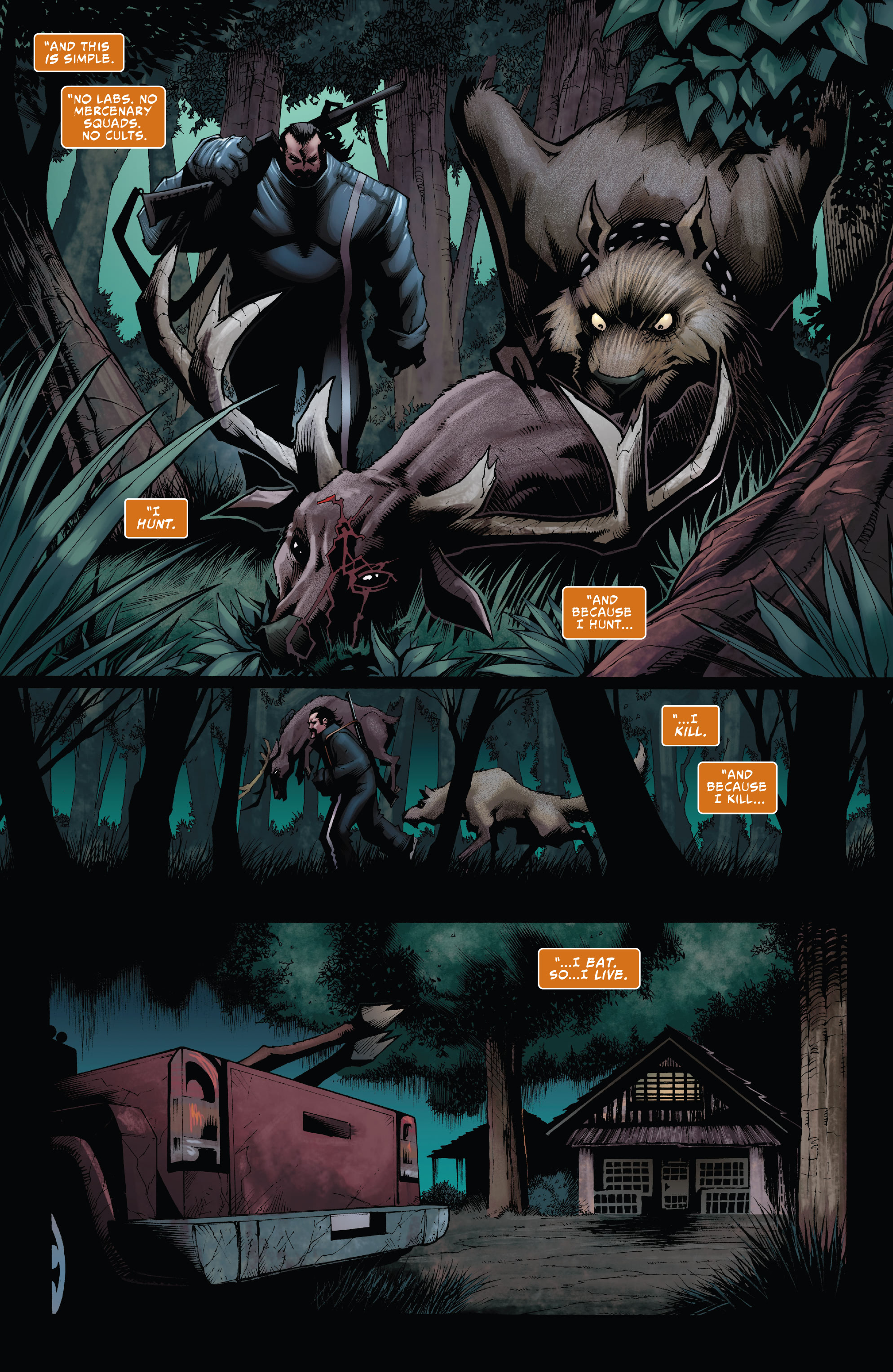 Read online Extreme Carnage comic -  Issue # Phage - 4