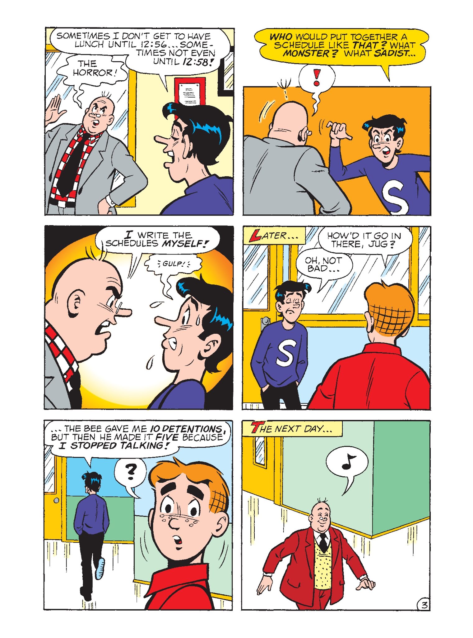 Read online Archie 1000 Page Comics Digest comic -  Issue # TPB (Part 8) - 95