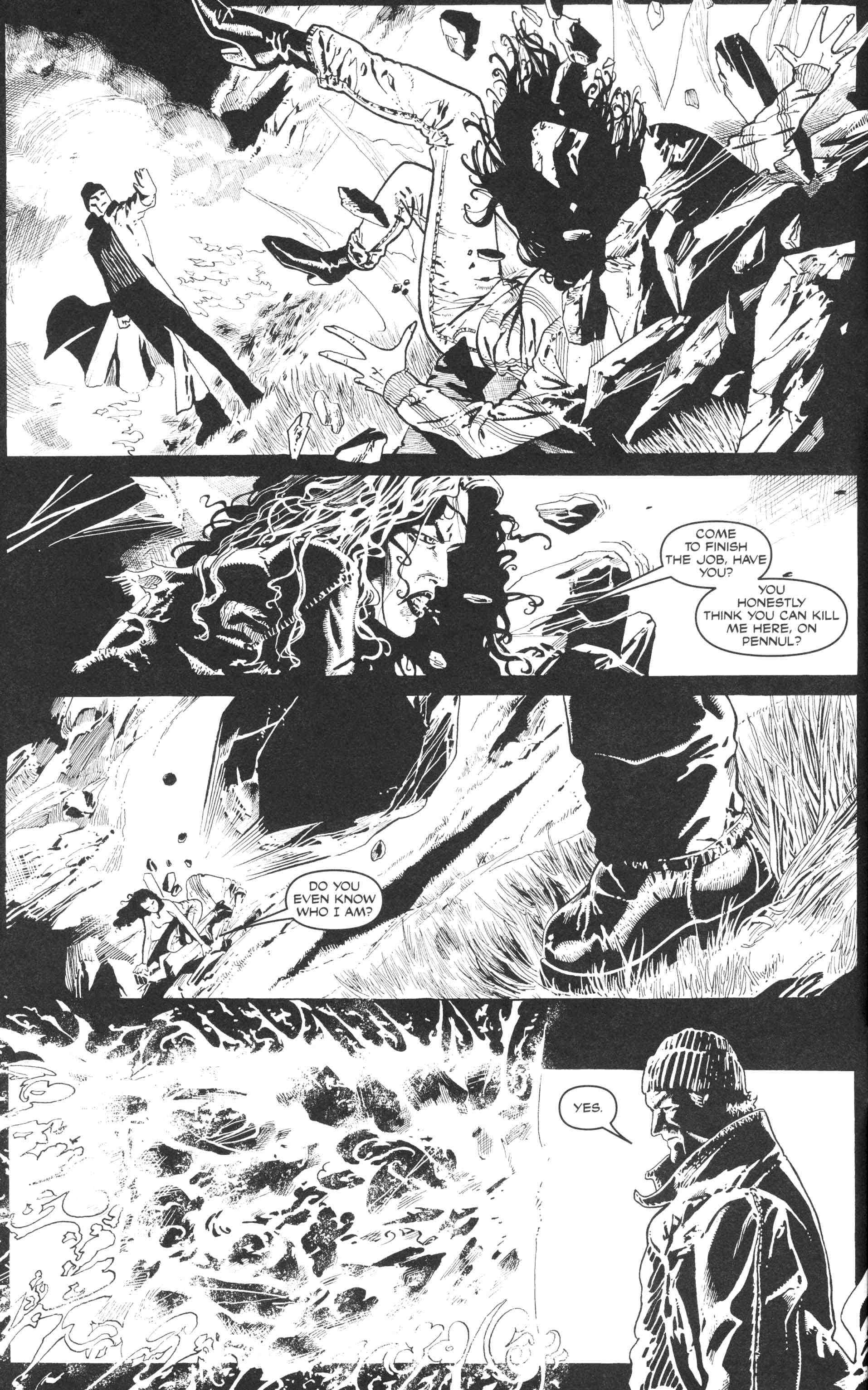 Read online Nightjar comic -  Issue #3 - 10
