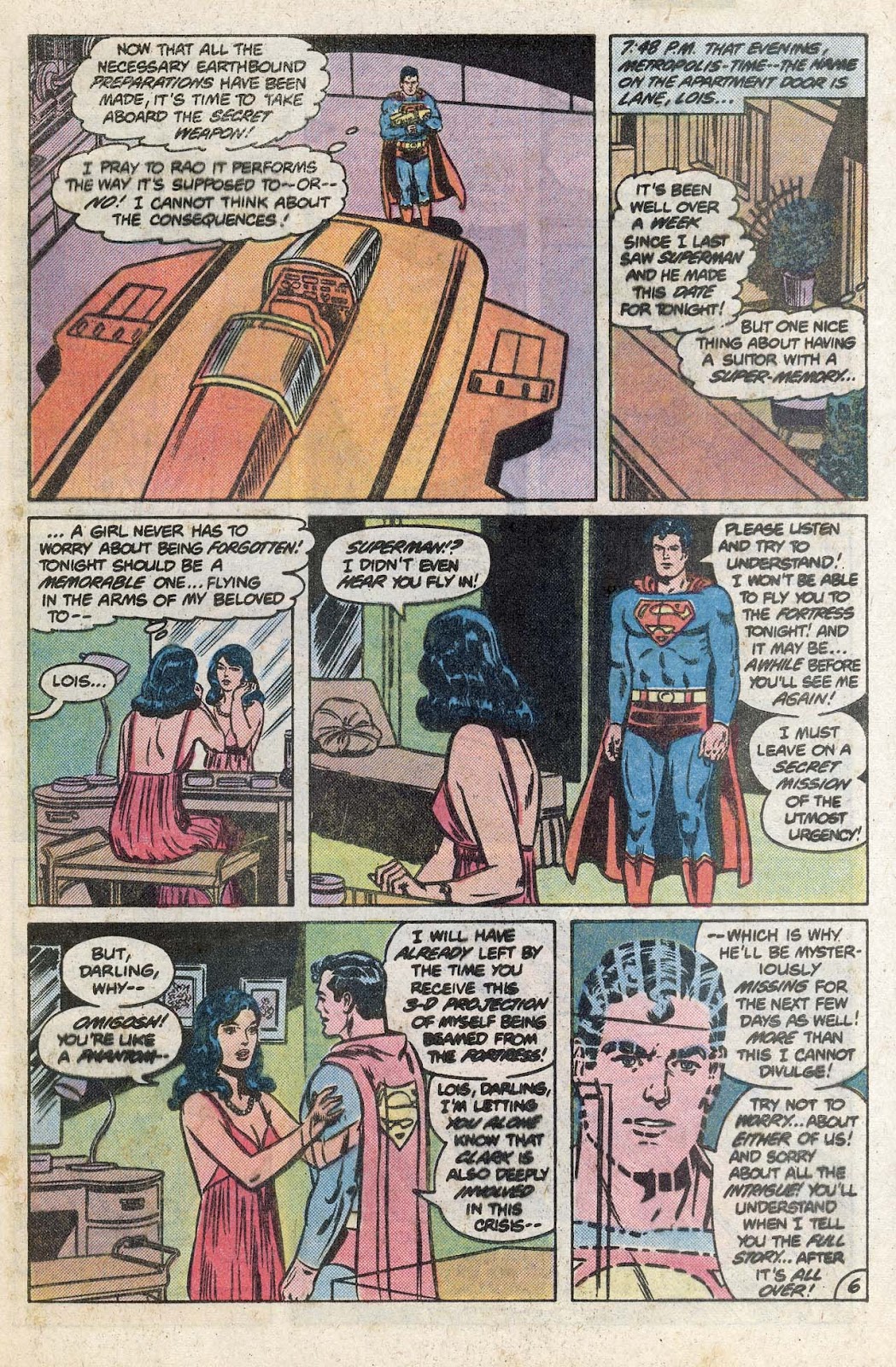 Superman (1939) issue 366 - Page 9