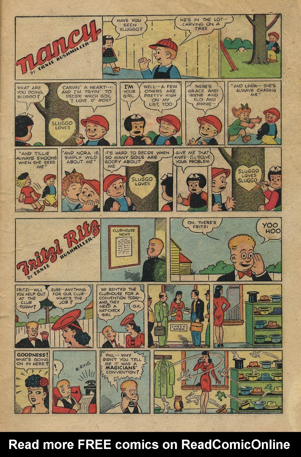 Comics on Parade issue 70 - Page 5