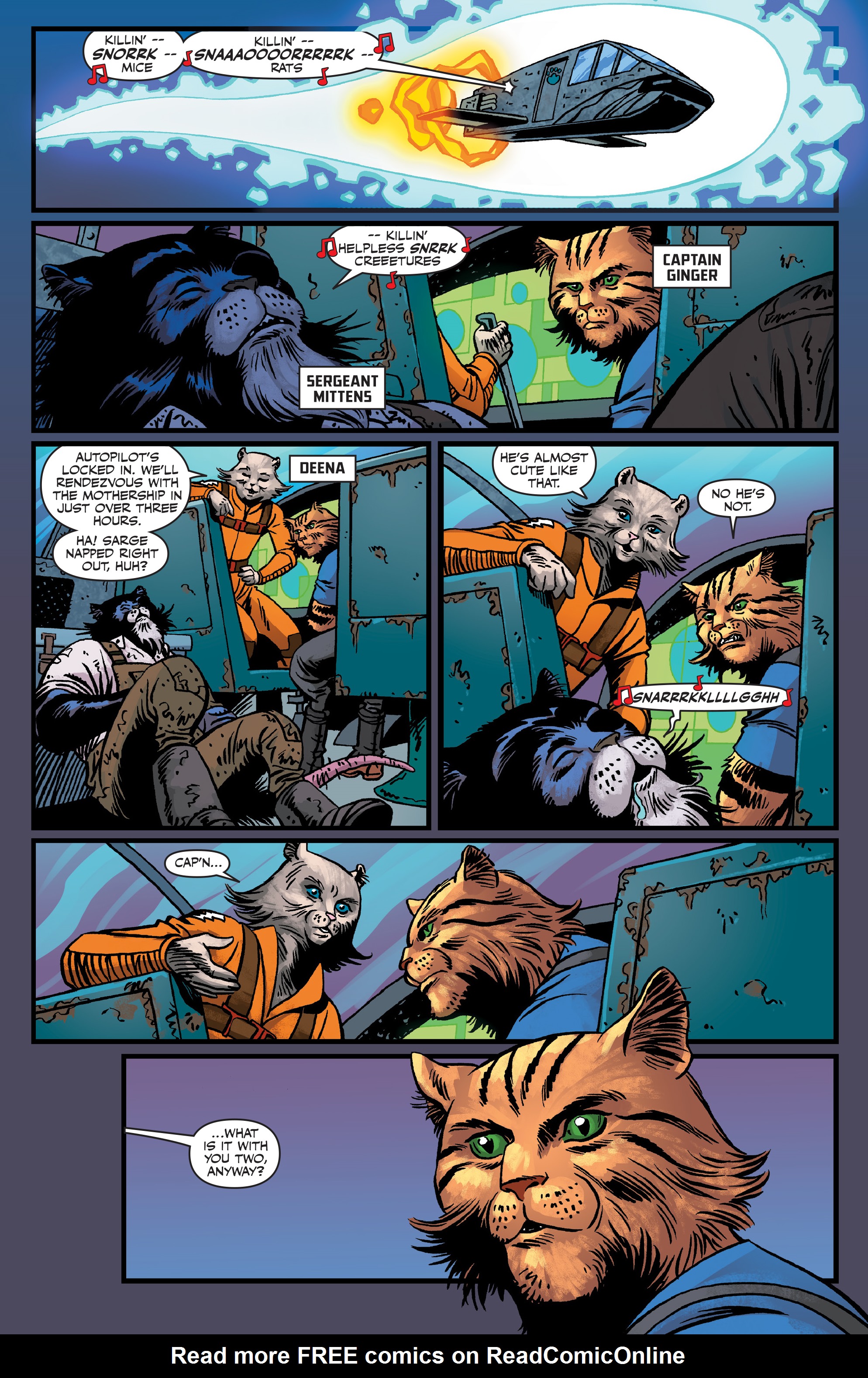 Read online Dragonfly & Dragonflyman comic -  Issue # Full - 24