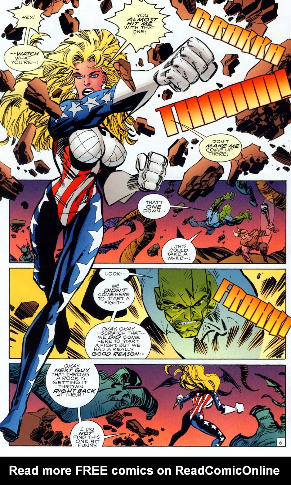 The Savage Dragon (1993) issue 116 - Page 7