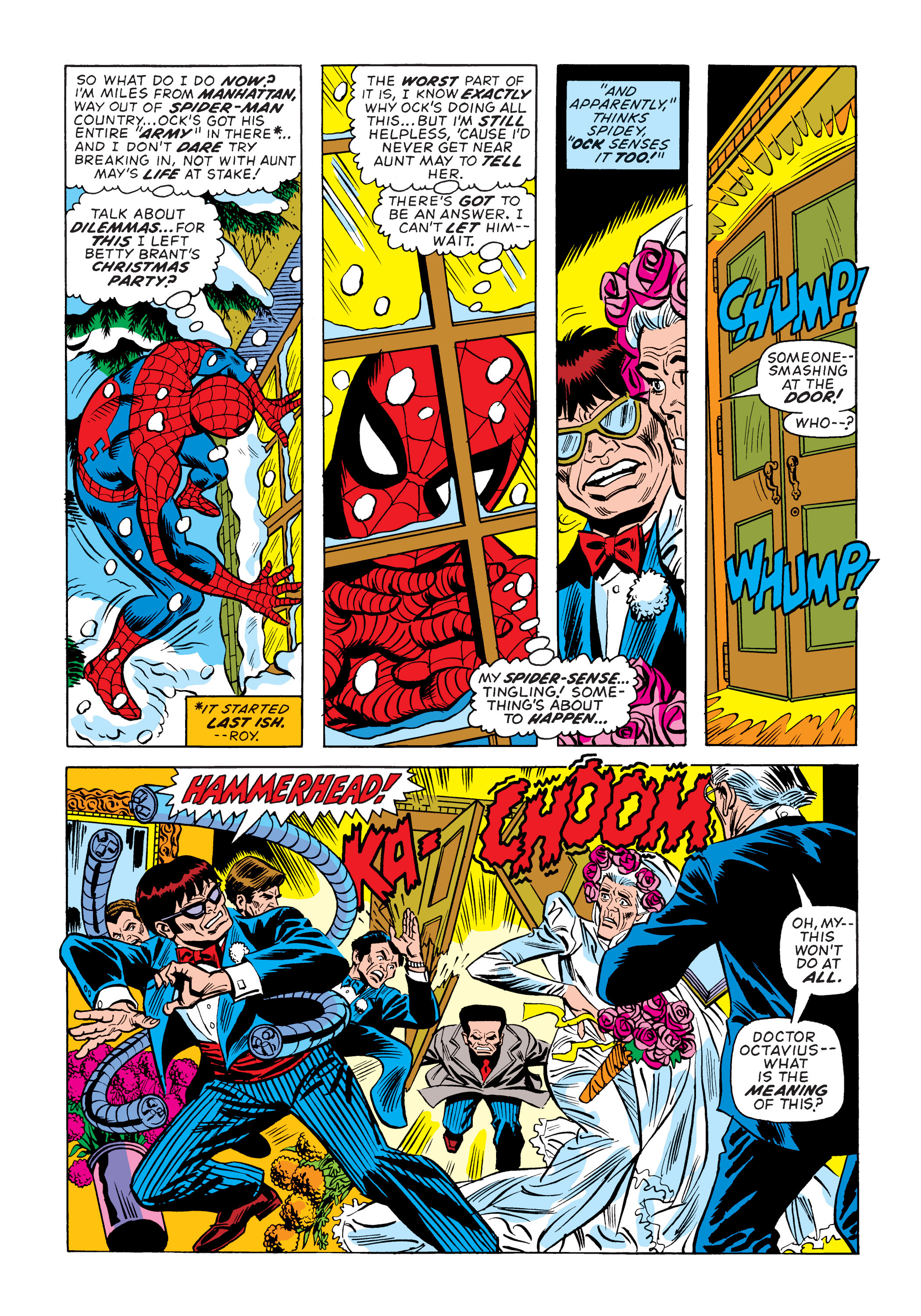 Read online The Amazing Spider-Man (1963) comic -  Issue #131 - 3