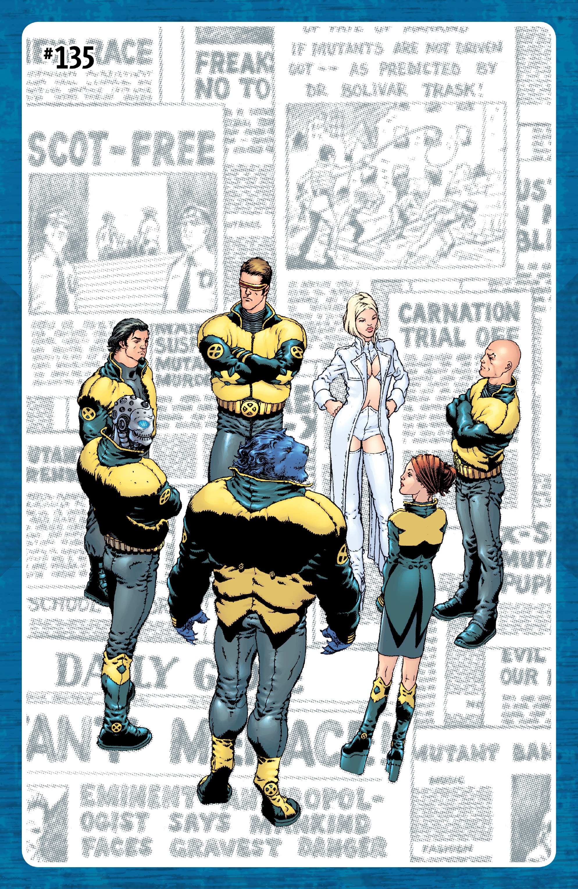 Read online New X-Men (2001) comic -  Issue # _TPB New X-Men by Grant Morrison Ultimate Collection 2 (Part 2) - 84