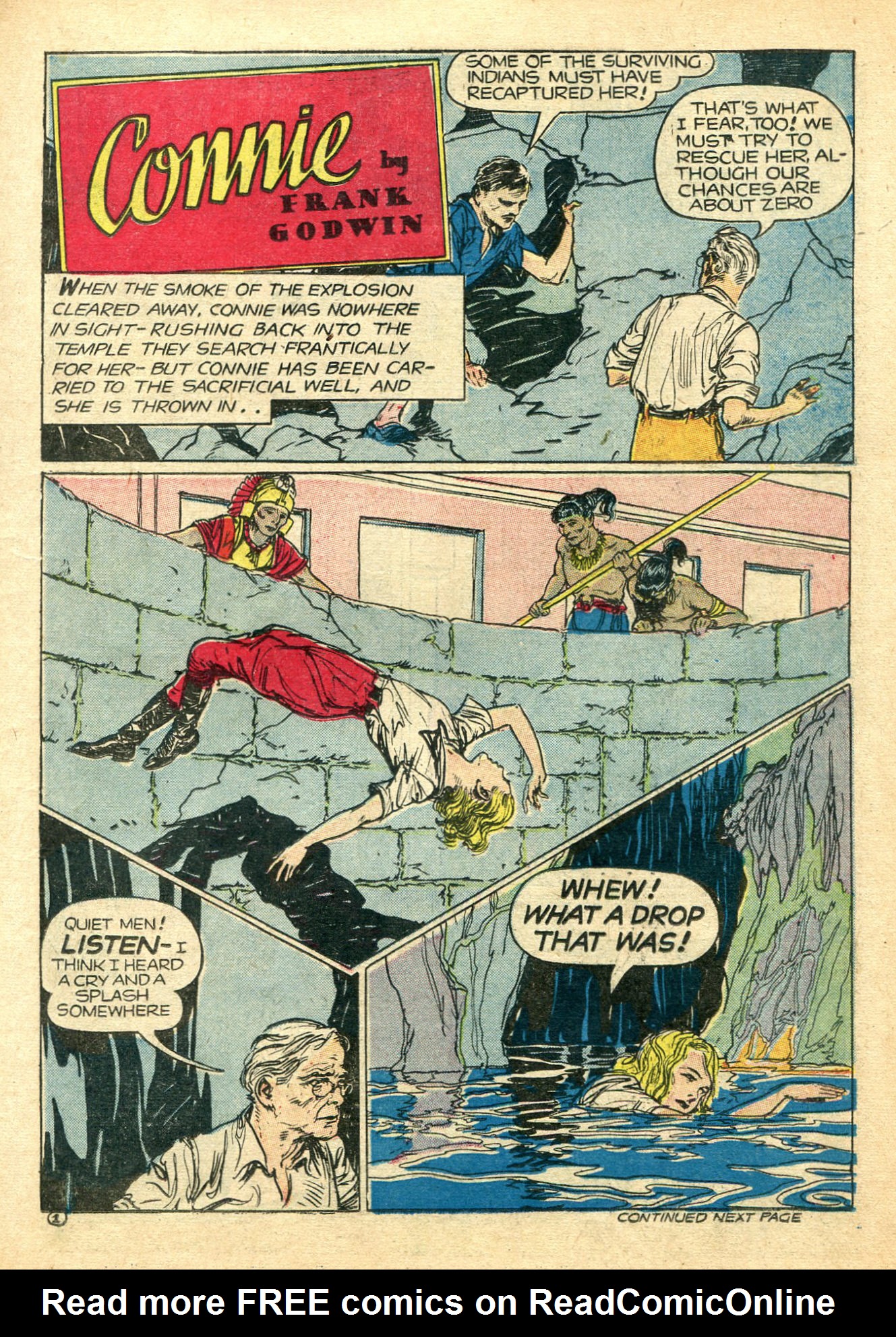 Read online Famous Funnies comic -  Issue #92 - 19