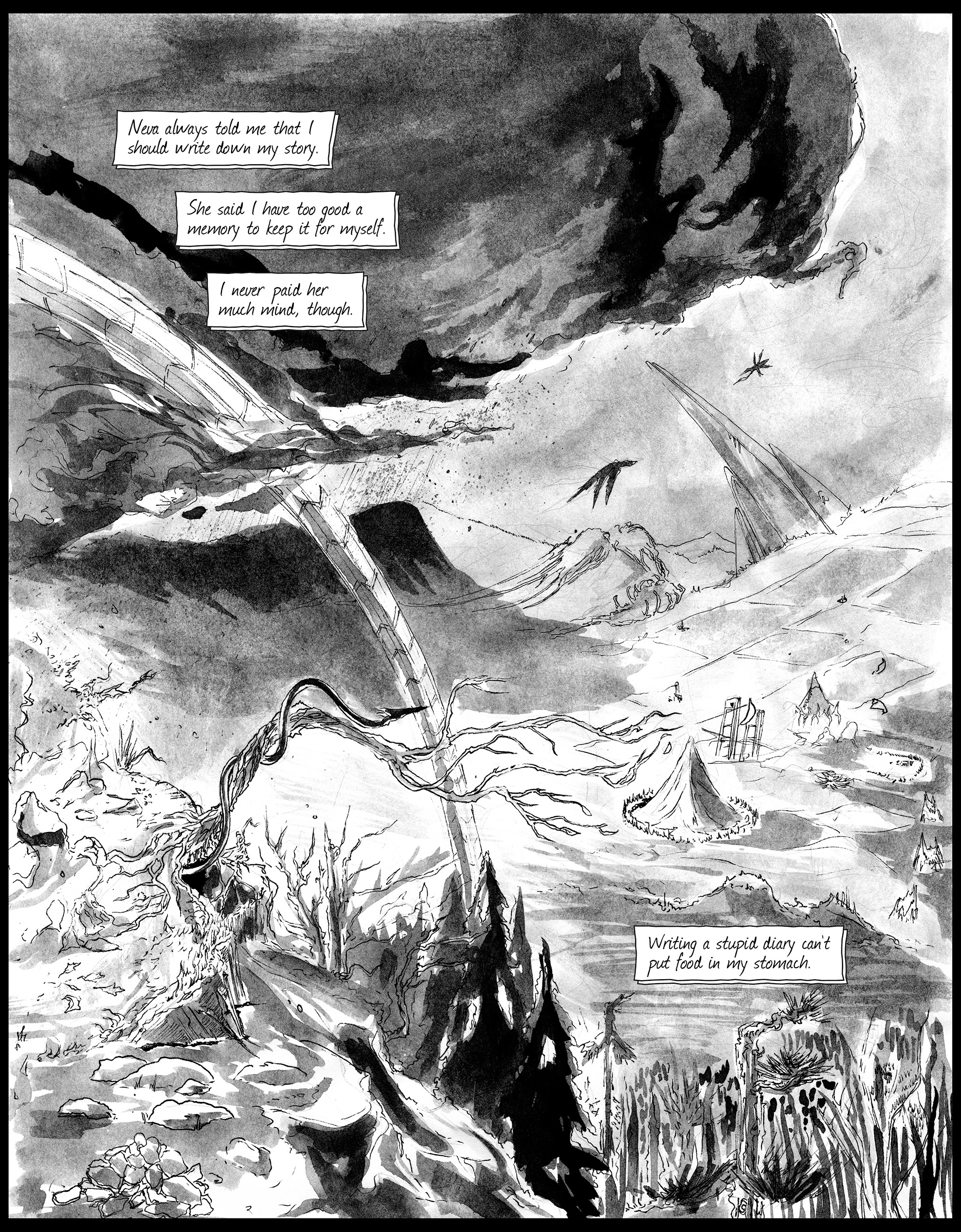 Read online Dream Crasher comic -  Issue #1 - 4