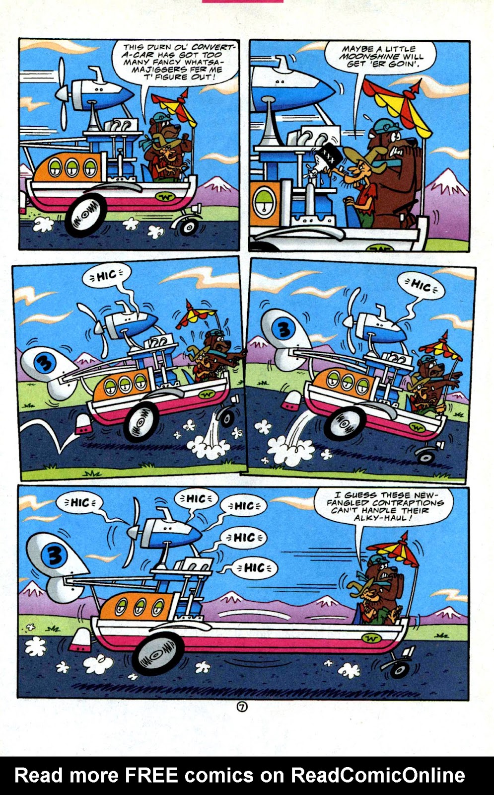 Cartoon Network Presents issue 11 - Page 11