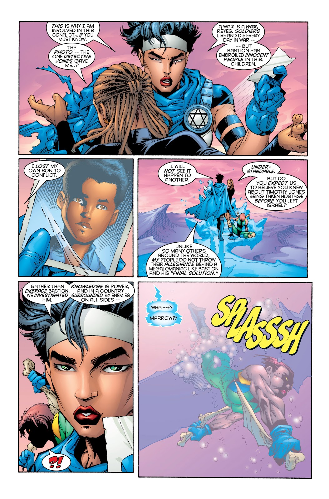 X-Men (1991) issue 69 - Page 8