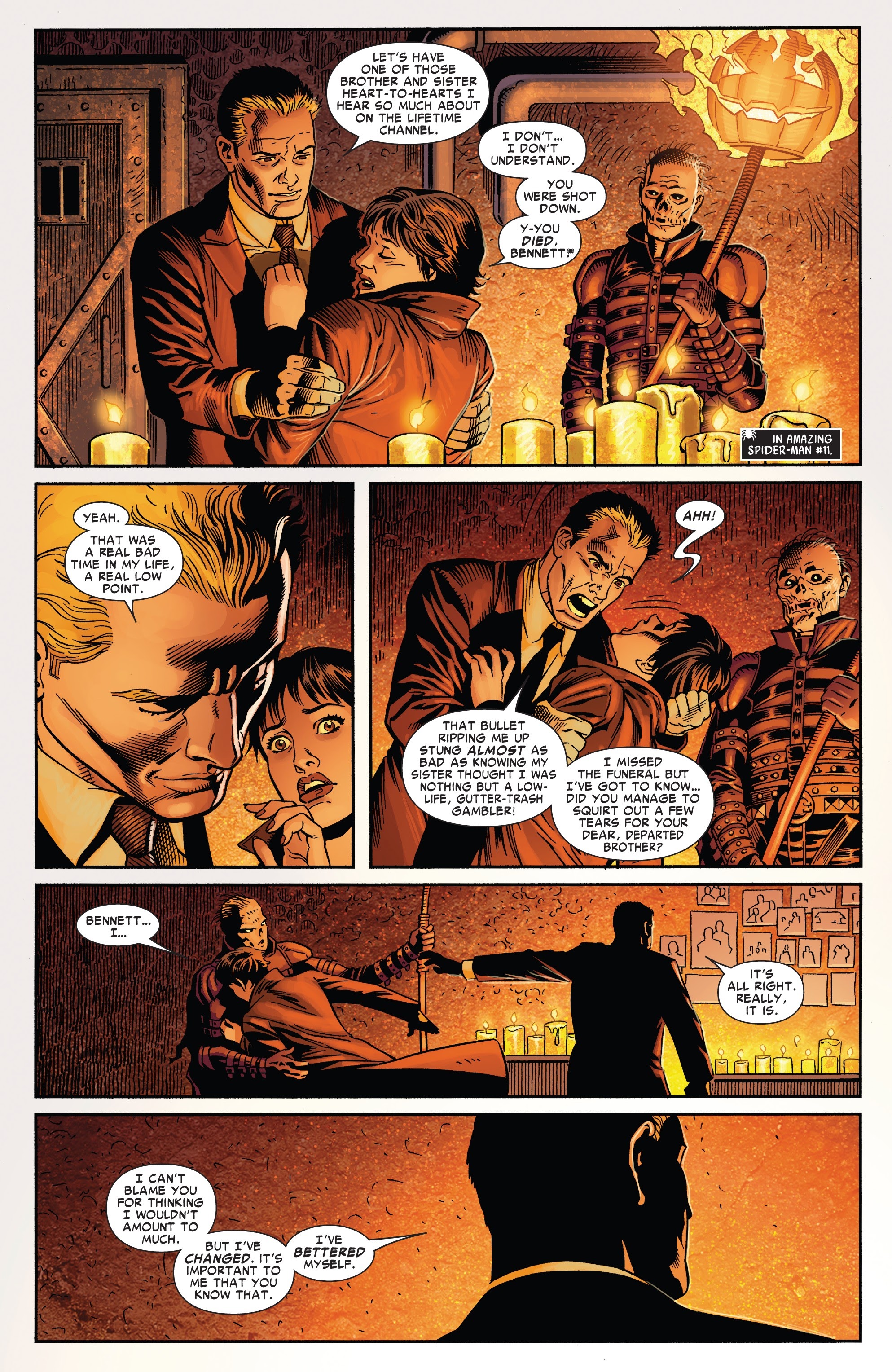 Read online Venom By Rick Remender: The Complete Collection comic -  Issue # TPB 2 (Part 3) - 65