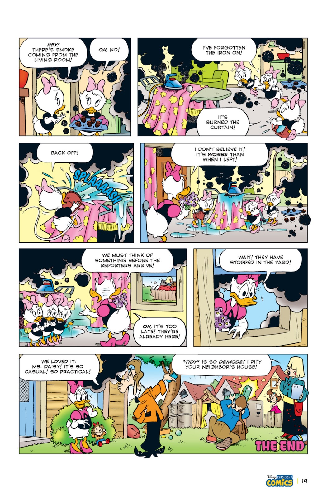 Disney English Comics issue 3 - Page 18