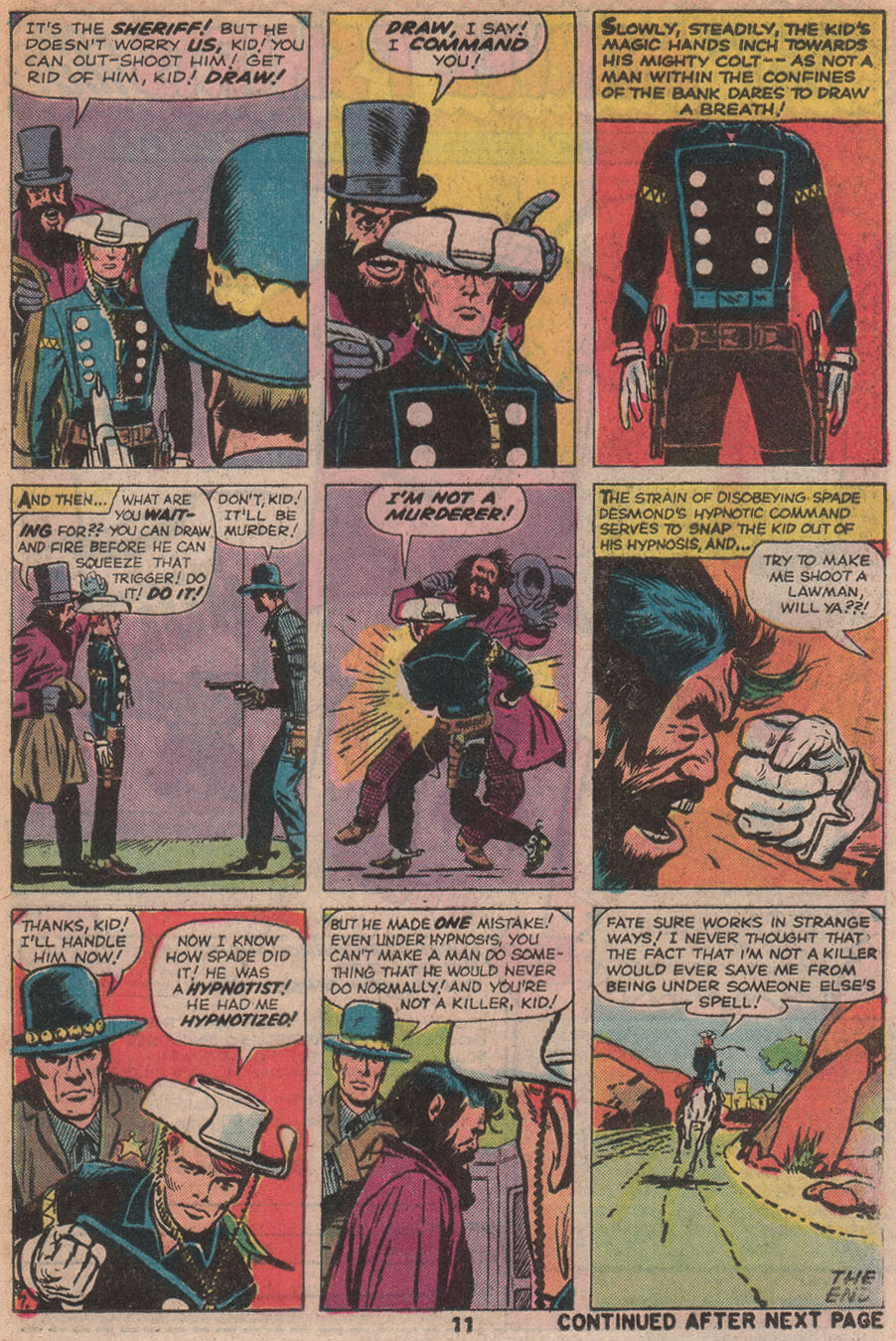Read online The Rawhide Kid comic -  Issue #134 - 13