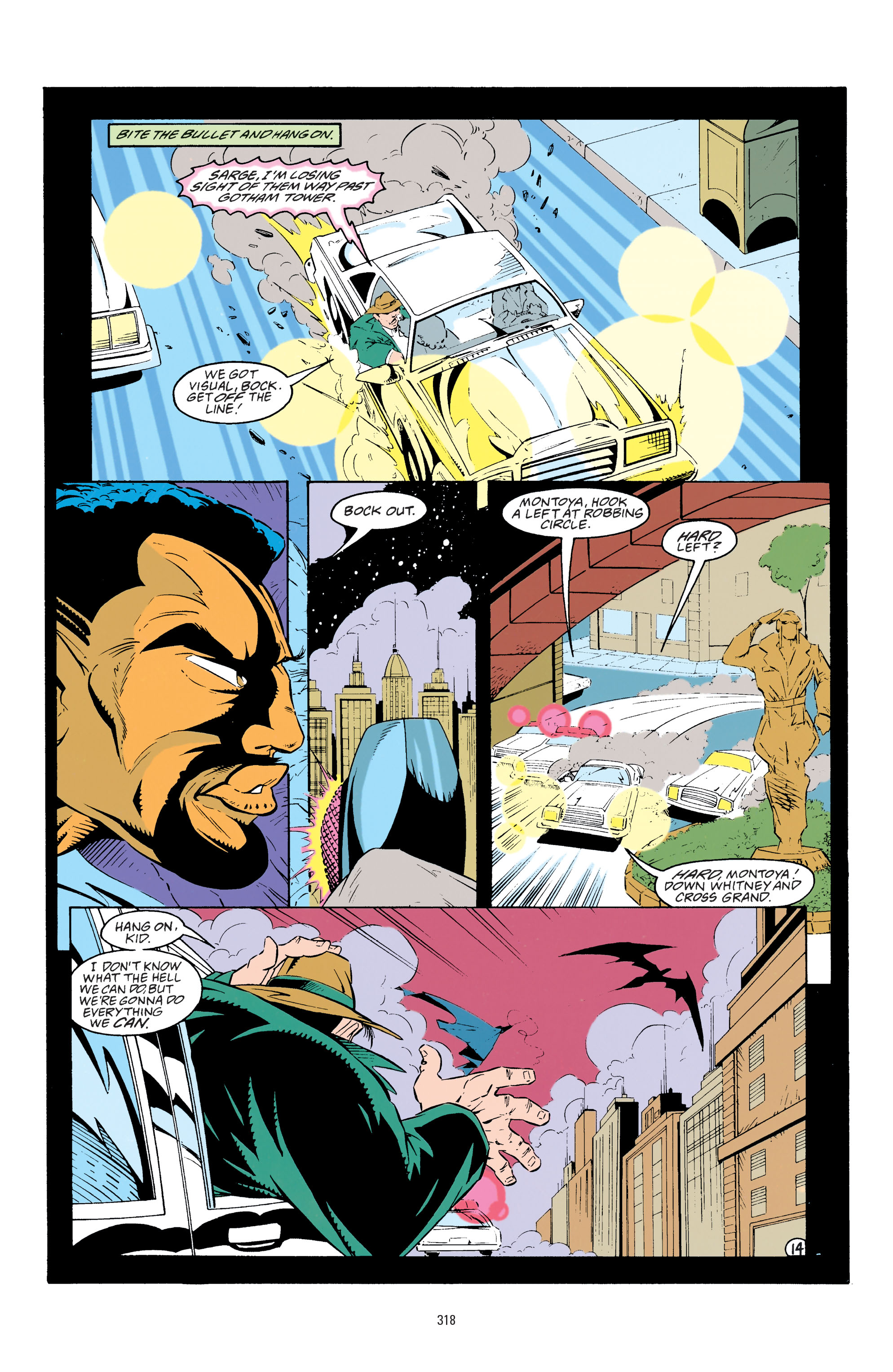 Read online Batman: Prodigal comic -  Issue # TPB (Part 3) - 115