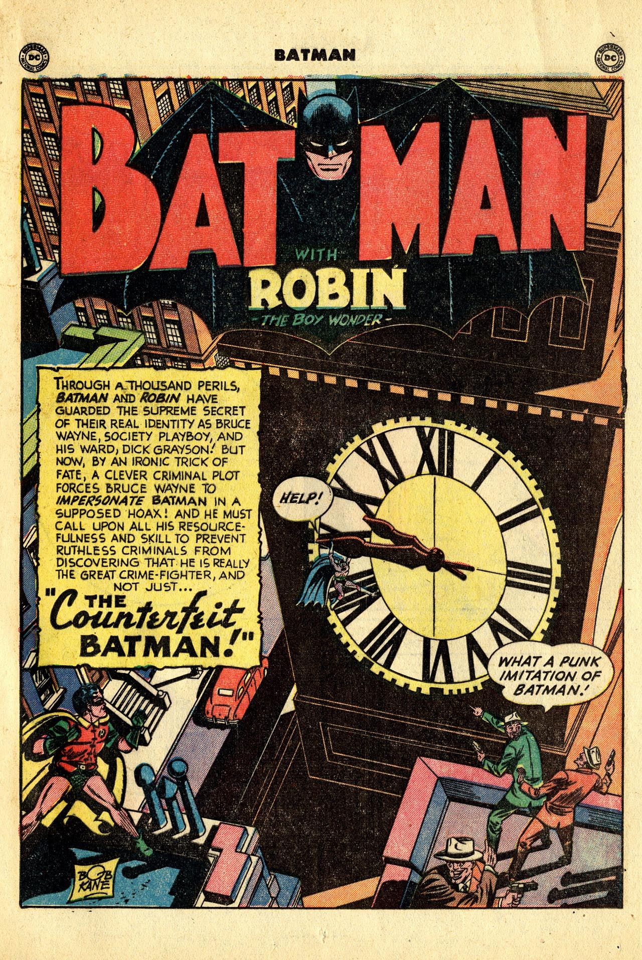 Read online Batman (1940) comic -  Issue #60 - 17