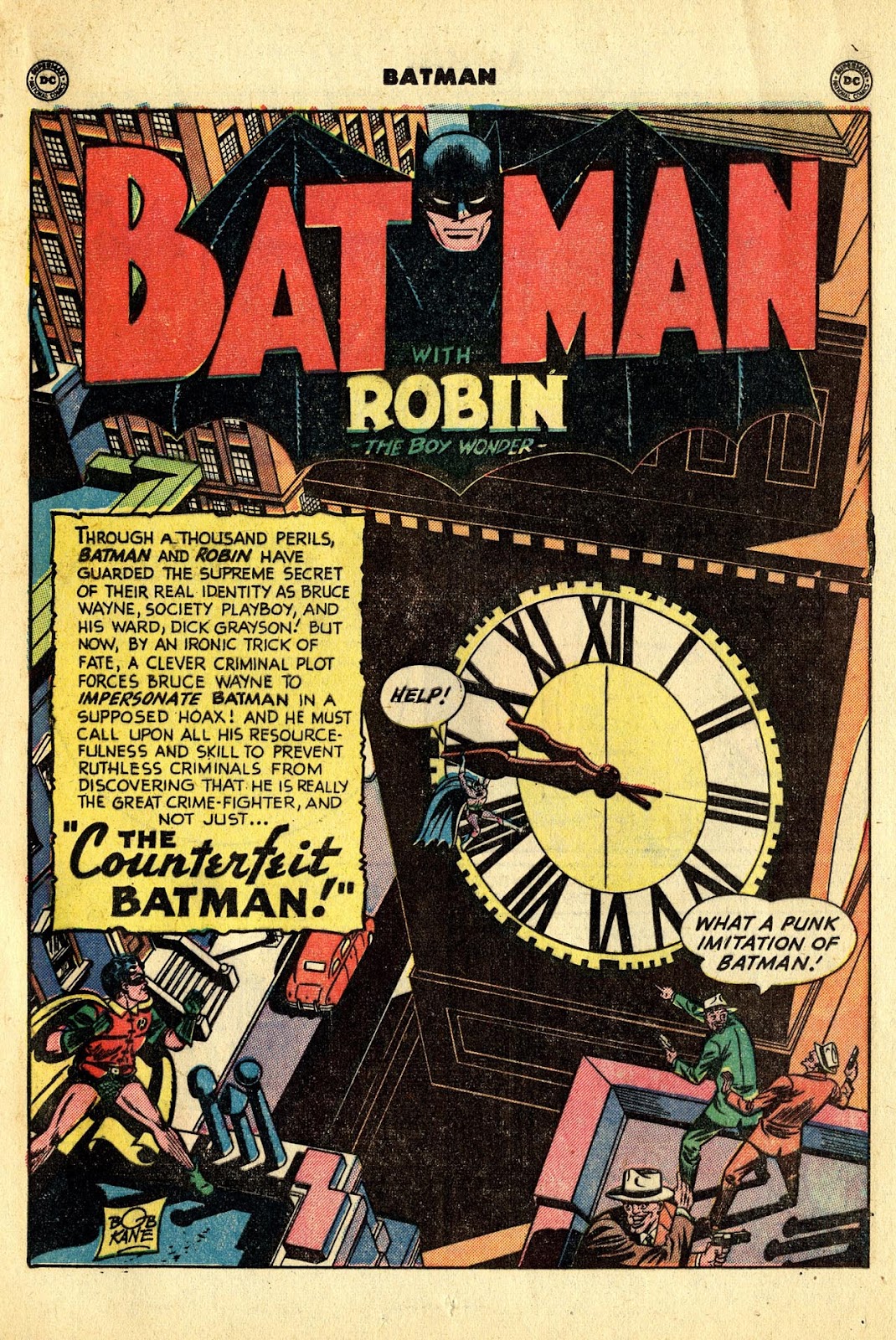 Batman (1940) issue 60 - Page 17