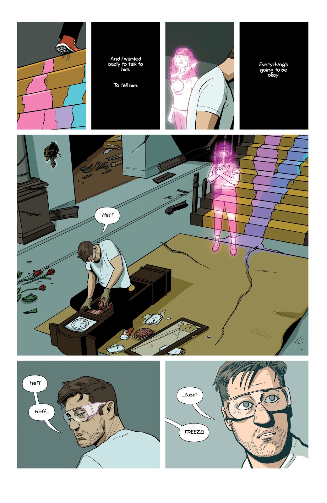 Sex Criminals issue 29 - Page 20