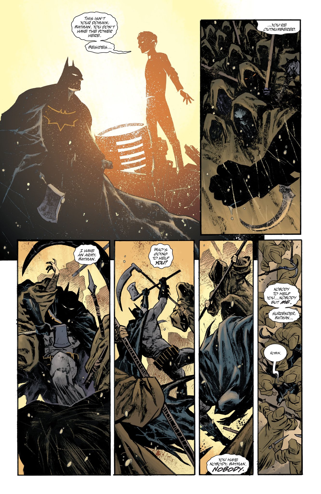 Read online Detective Comics (2016) comic -  Issue #982 - 15