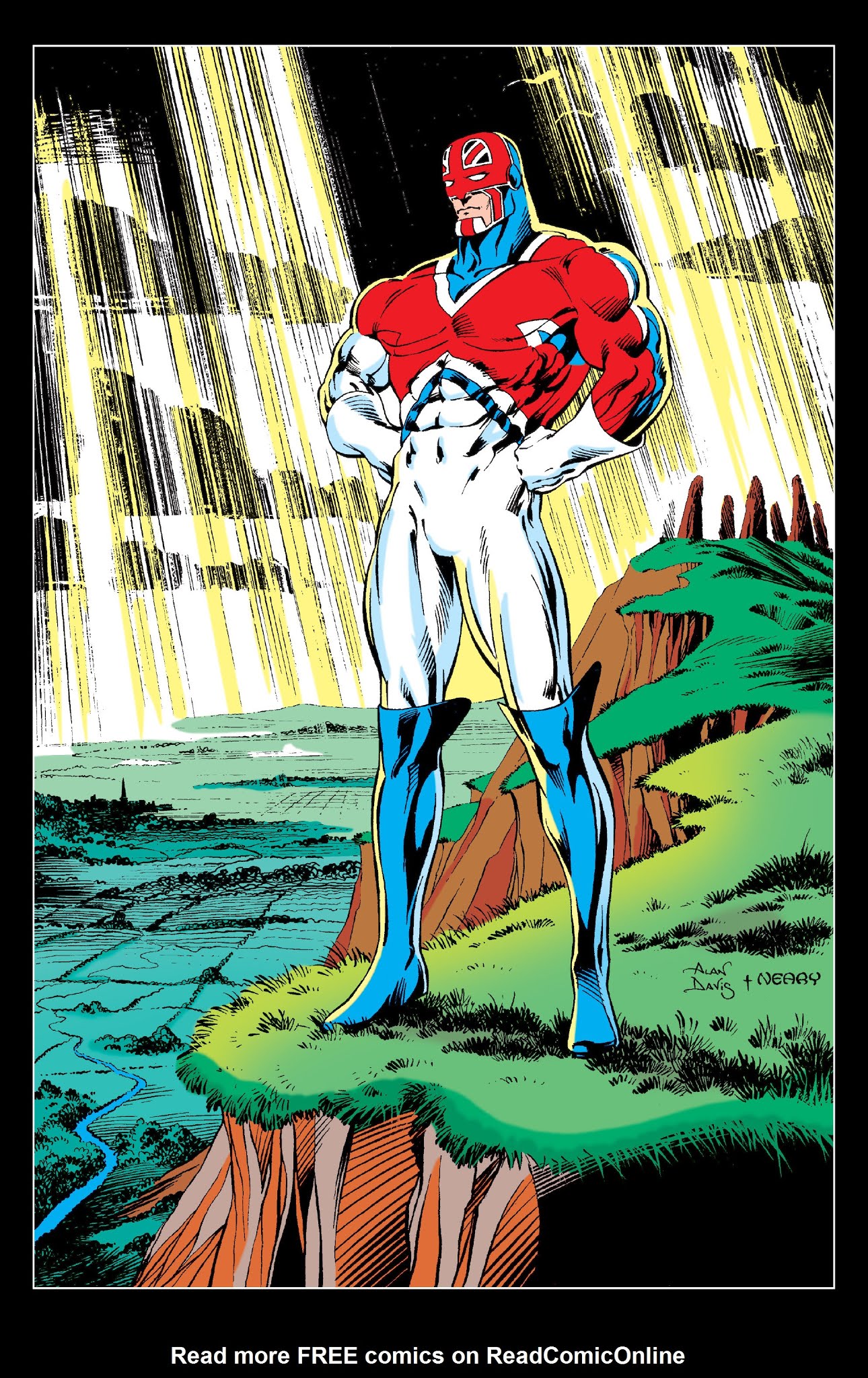 Read online Excalibur Epic Collection comic -  Issue # TPB 1 (Part 2) - 73
