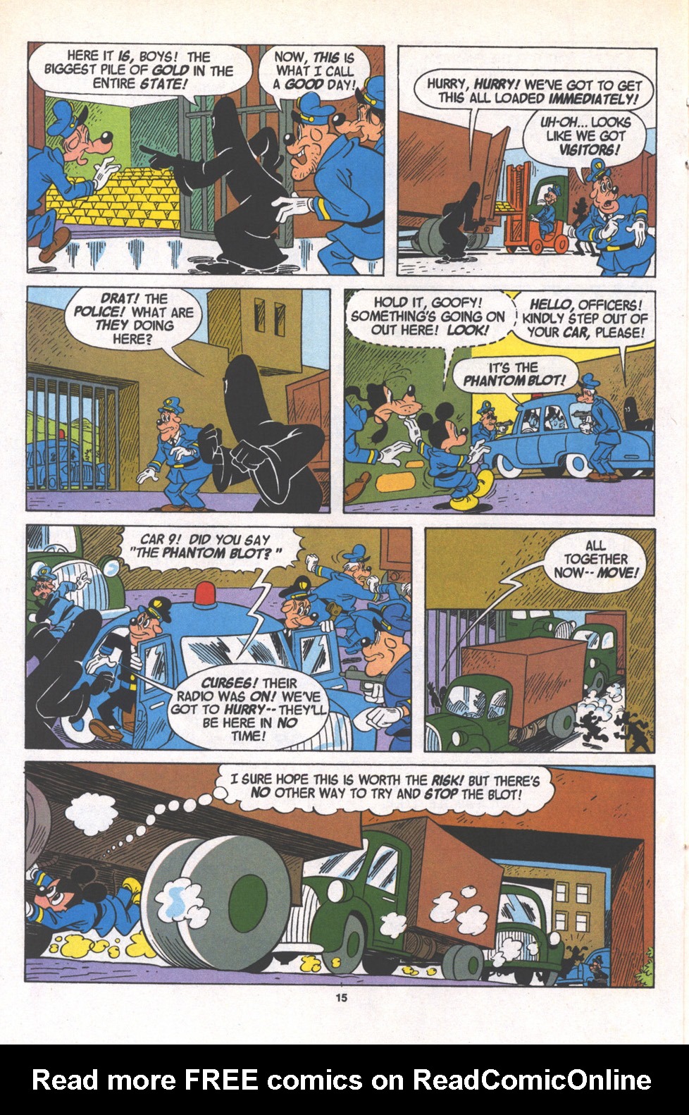 Mickey Mouse Adventures #3 #3 - English 20