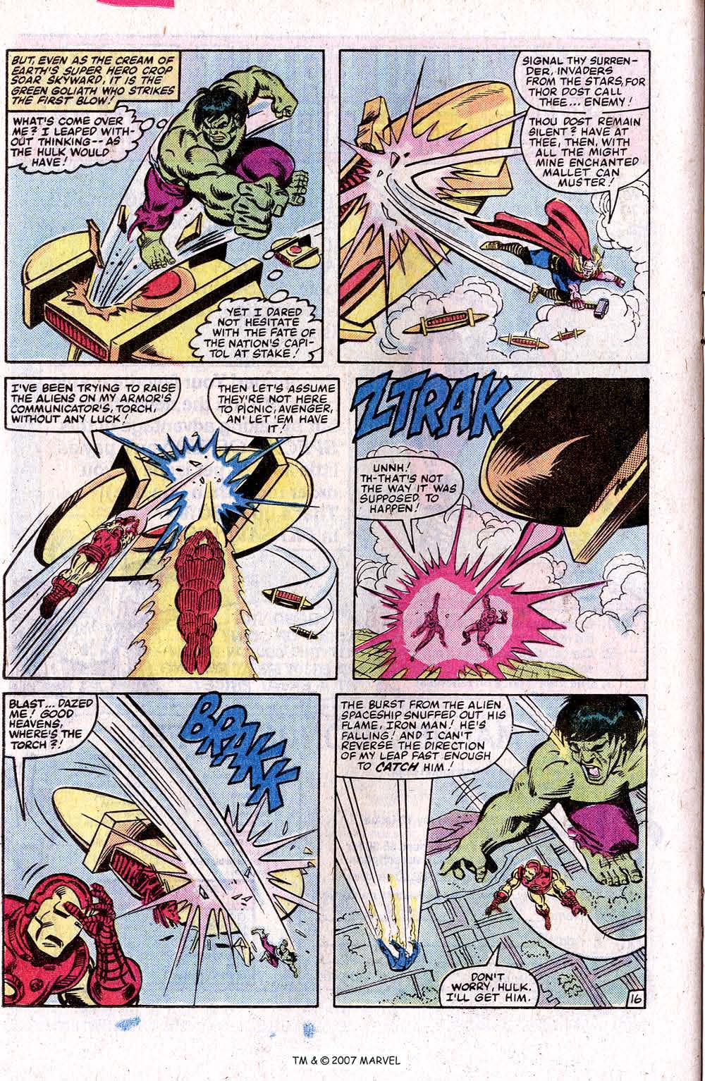 Read online The Incredible Hulk (1968) comic -  Issue #278 - 24