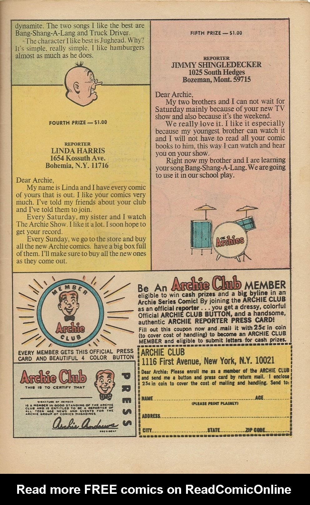 Read online Pep Comics comic -  Issue #237 - 27