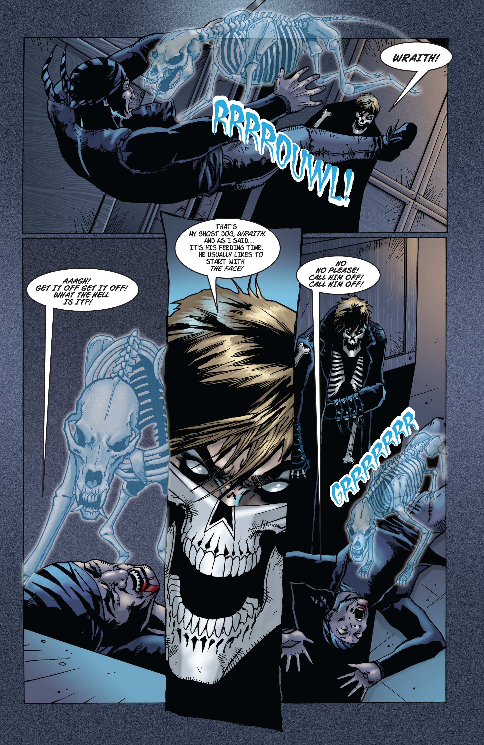 Read online Tarot: Witch of the Black Rose comic -  Issue #98 - 8